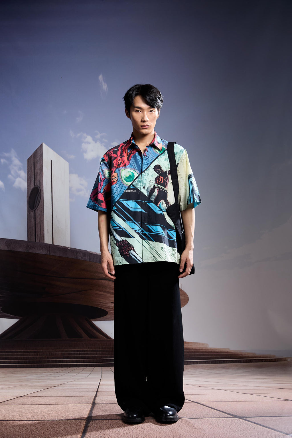SKY VOLT' SHIRT