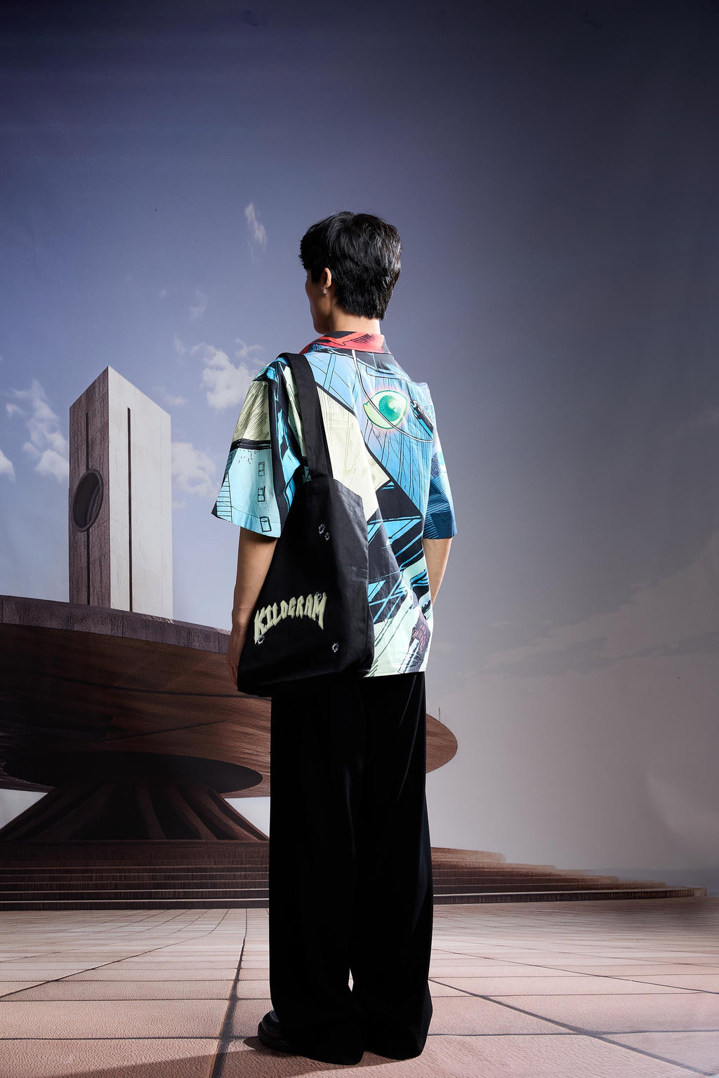 SKY VOLT' SHIRT