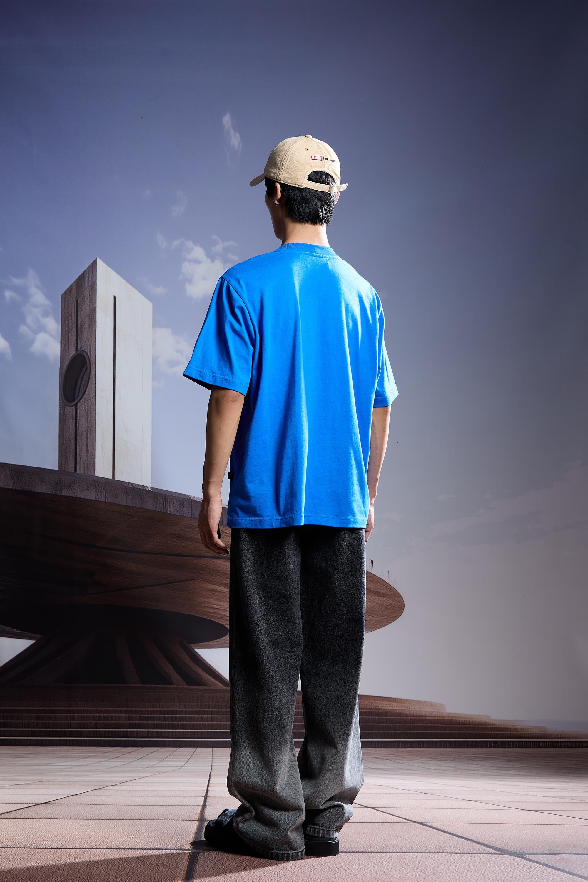 WIRED MERCY' T-SHIRT