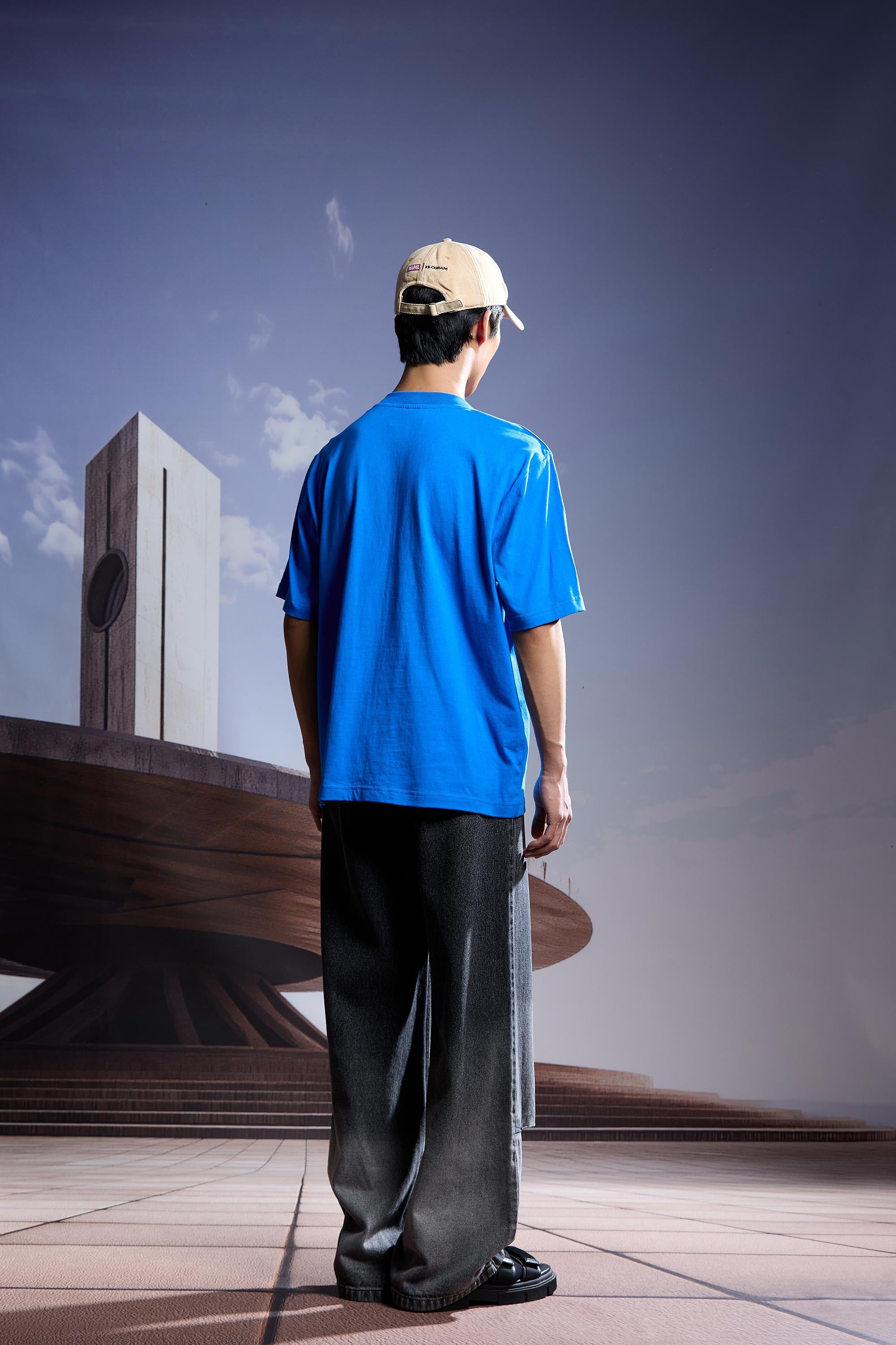 WIRED MERCY' T-SHIRT