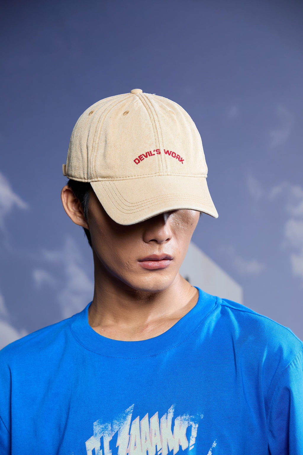 DEVILS WORK' CAP