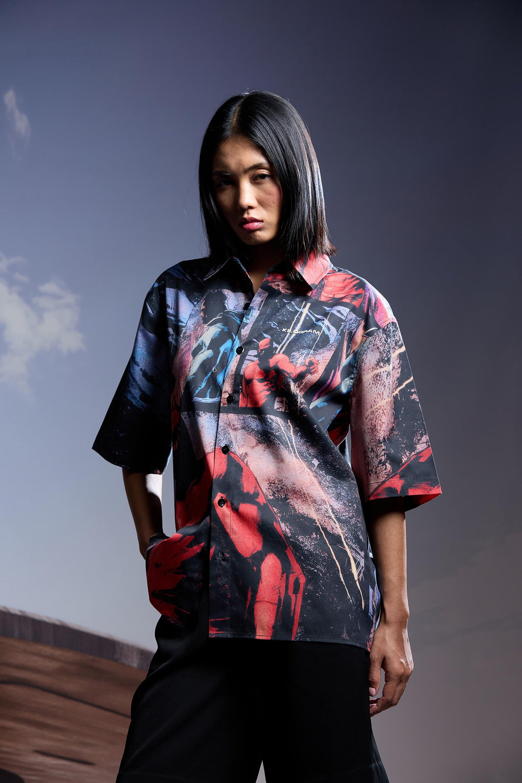 DEVIL'S DUE' SHIRT