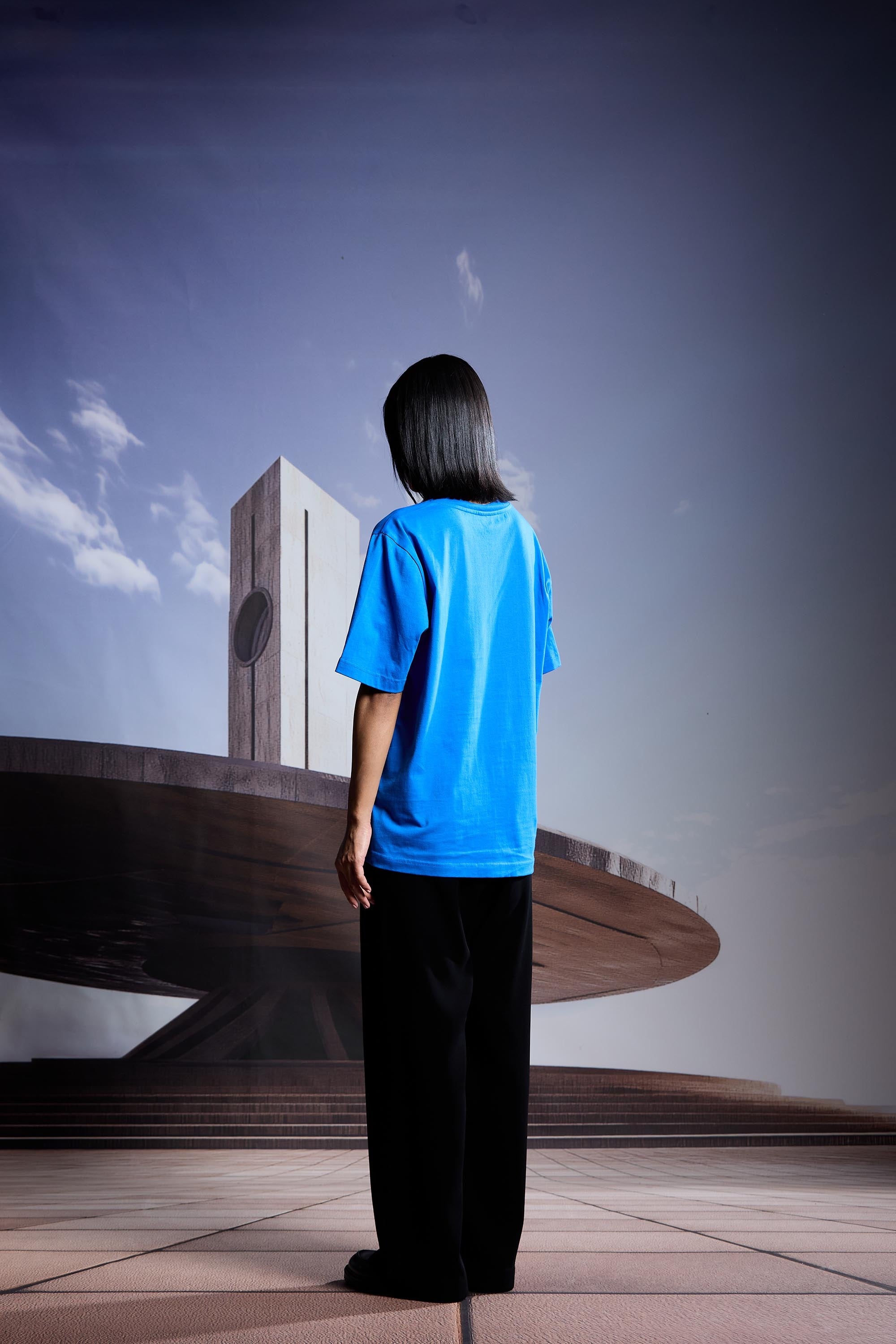 WIRED MERCY' T-SHIRT