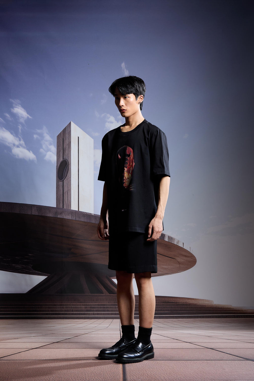 REDHOUR' T-SHIRT