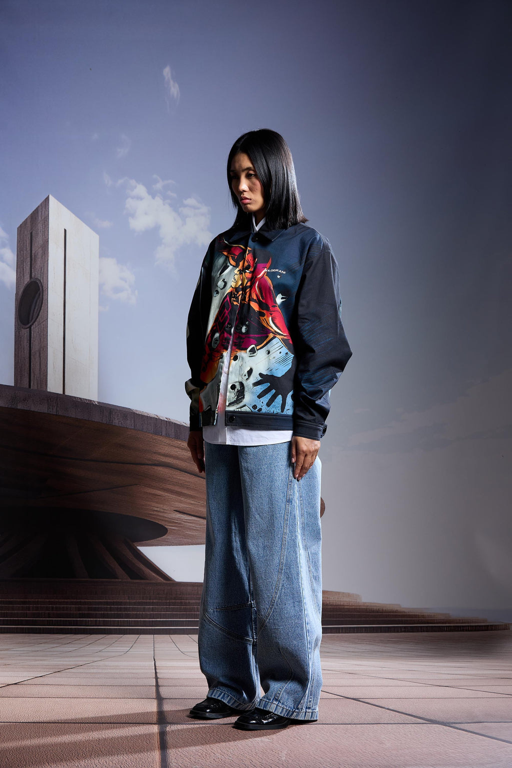 ECHO FLARE' SHACKET