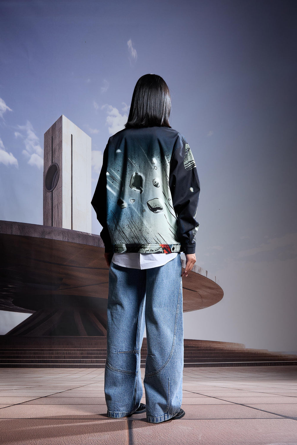 ECHO FLARE' SHACKET