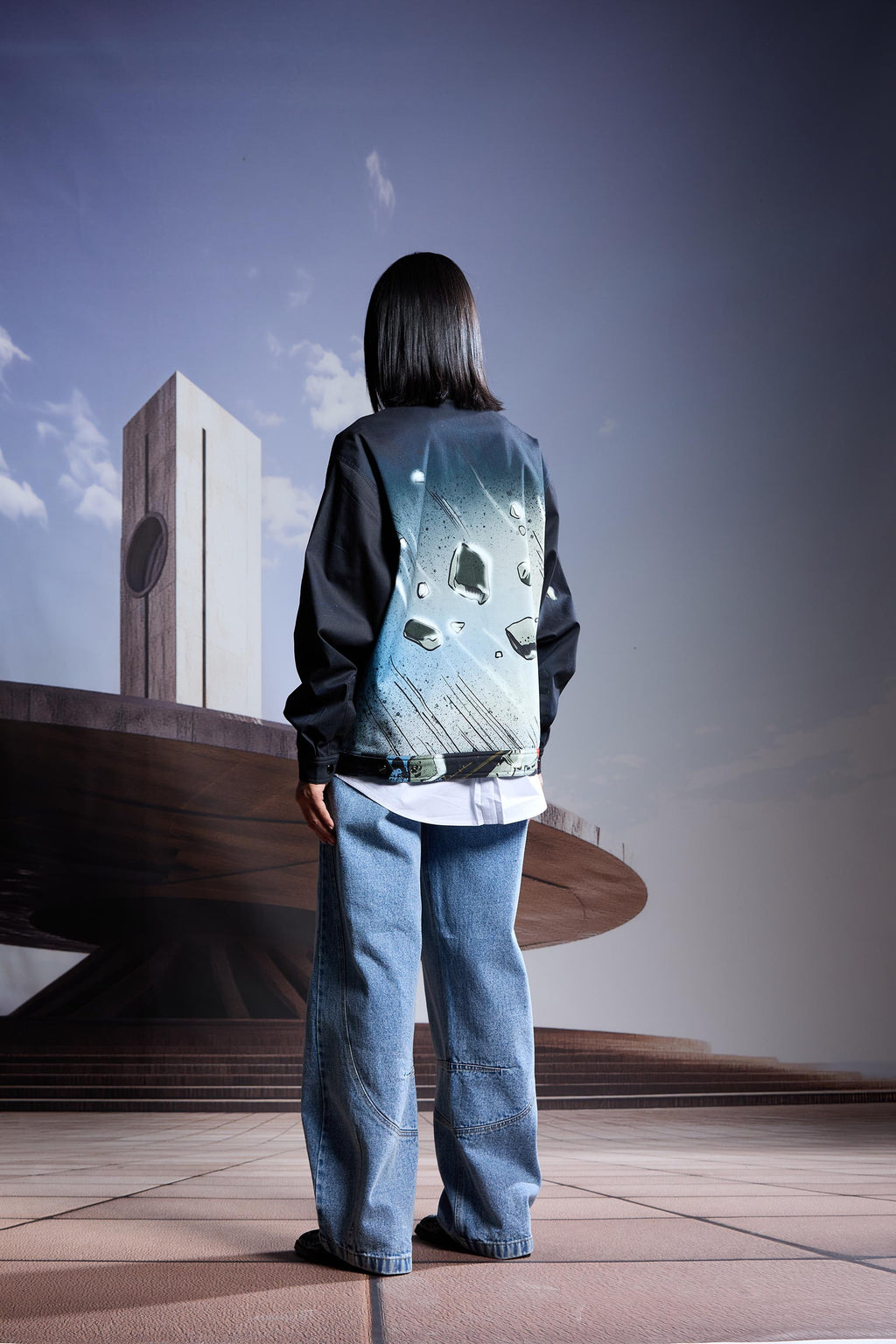 ECHO FLARE' SHACKET