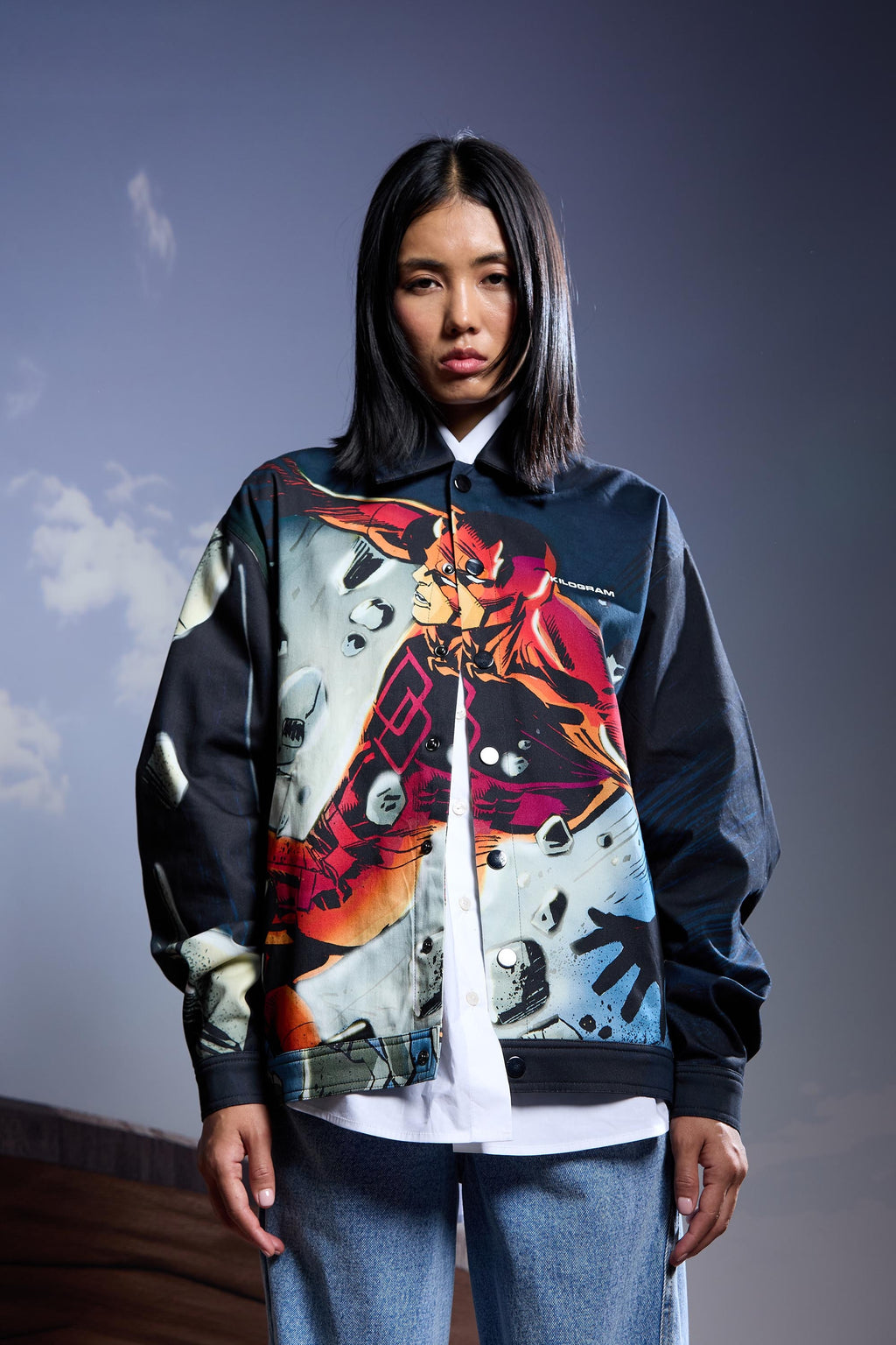 ECHO FLARE' SHACKET