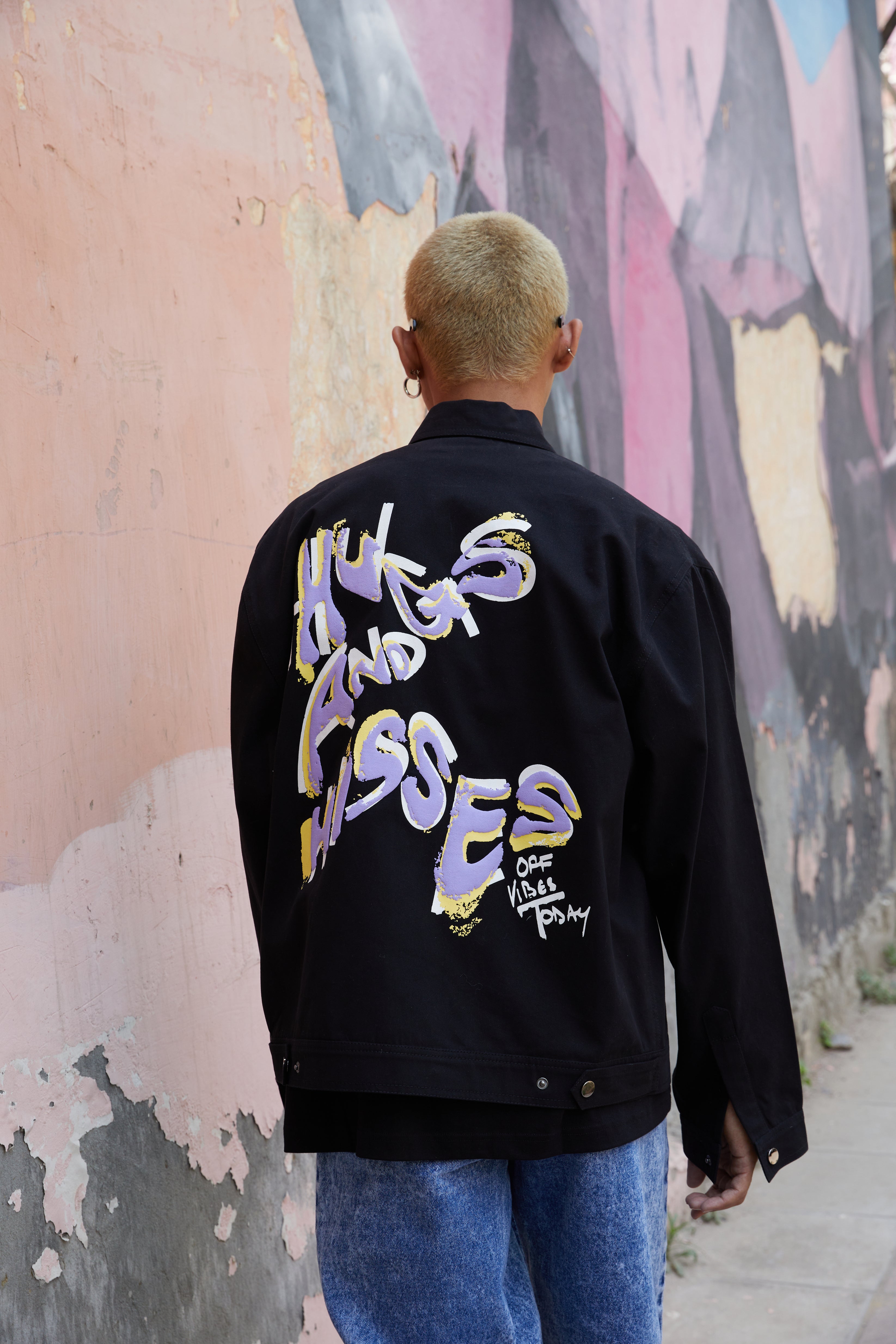 HUGS AND HISSES' SHACKET