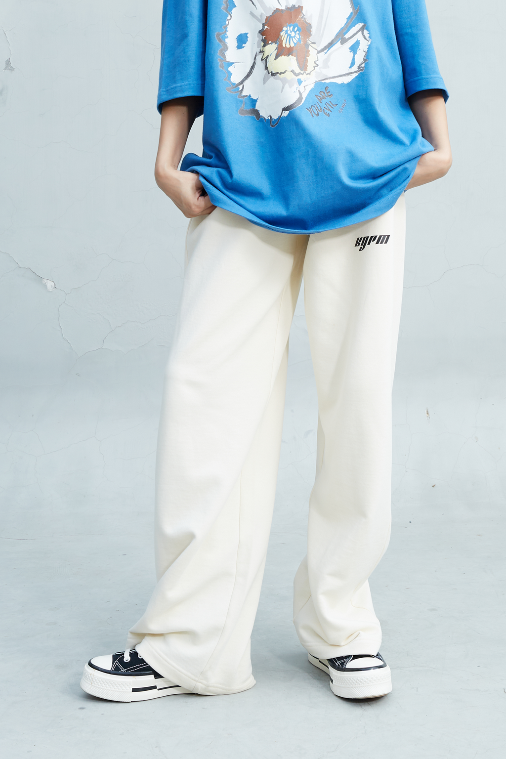 KGRM RACER' TRACK PANTS