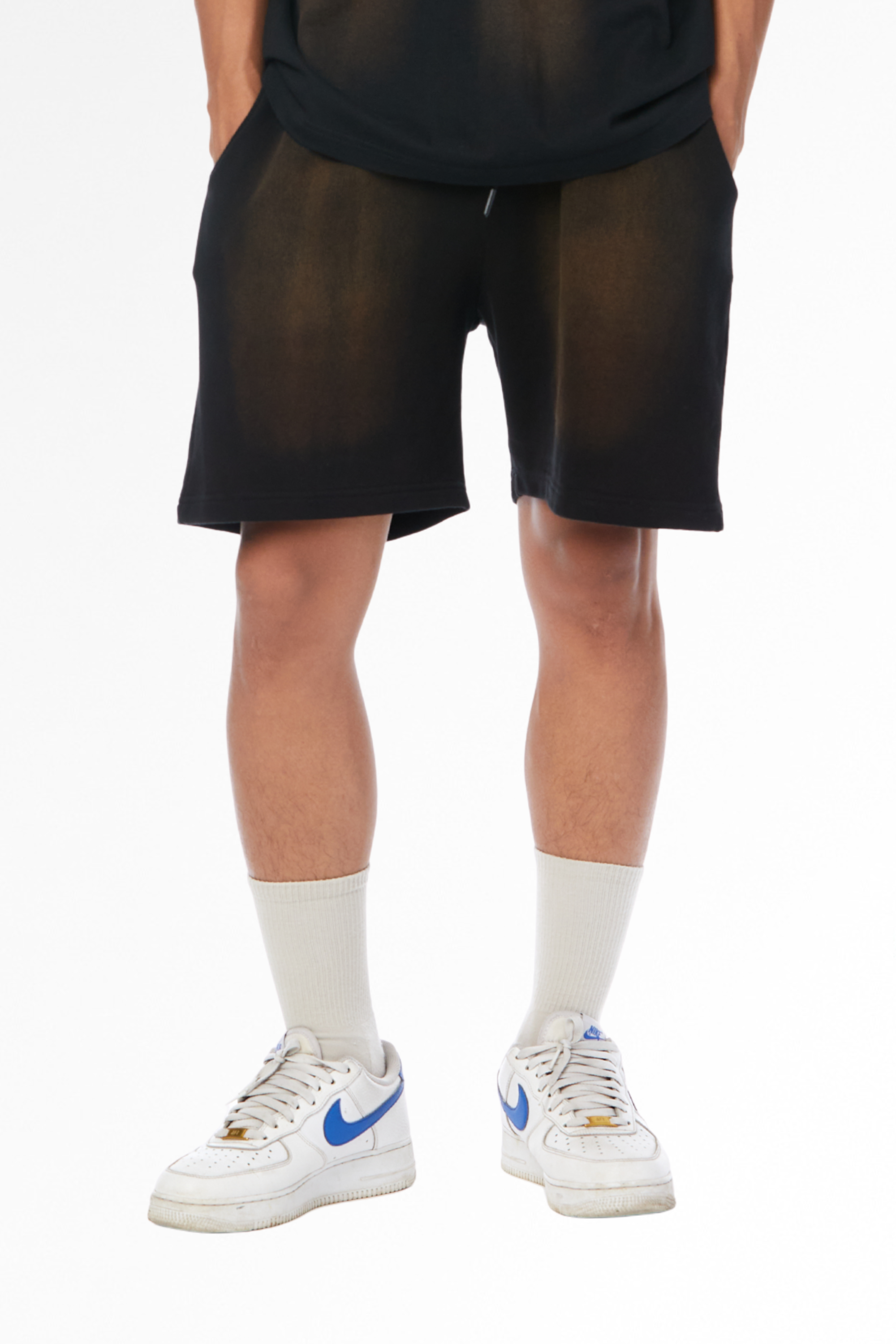 KGRM CORRODED' SHORTS