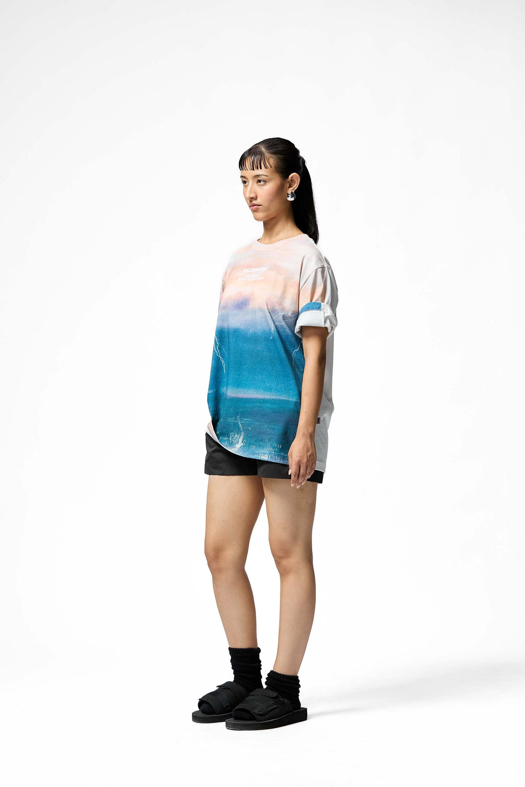 LUMEN FADE' T-SHIRT