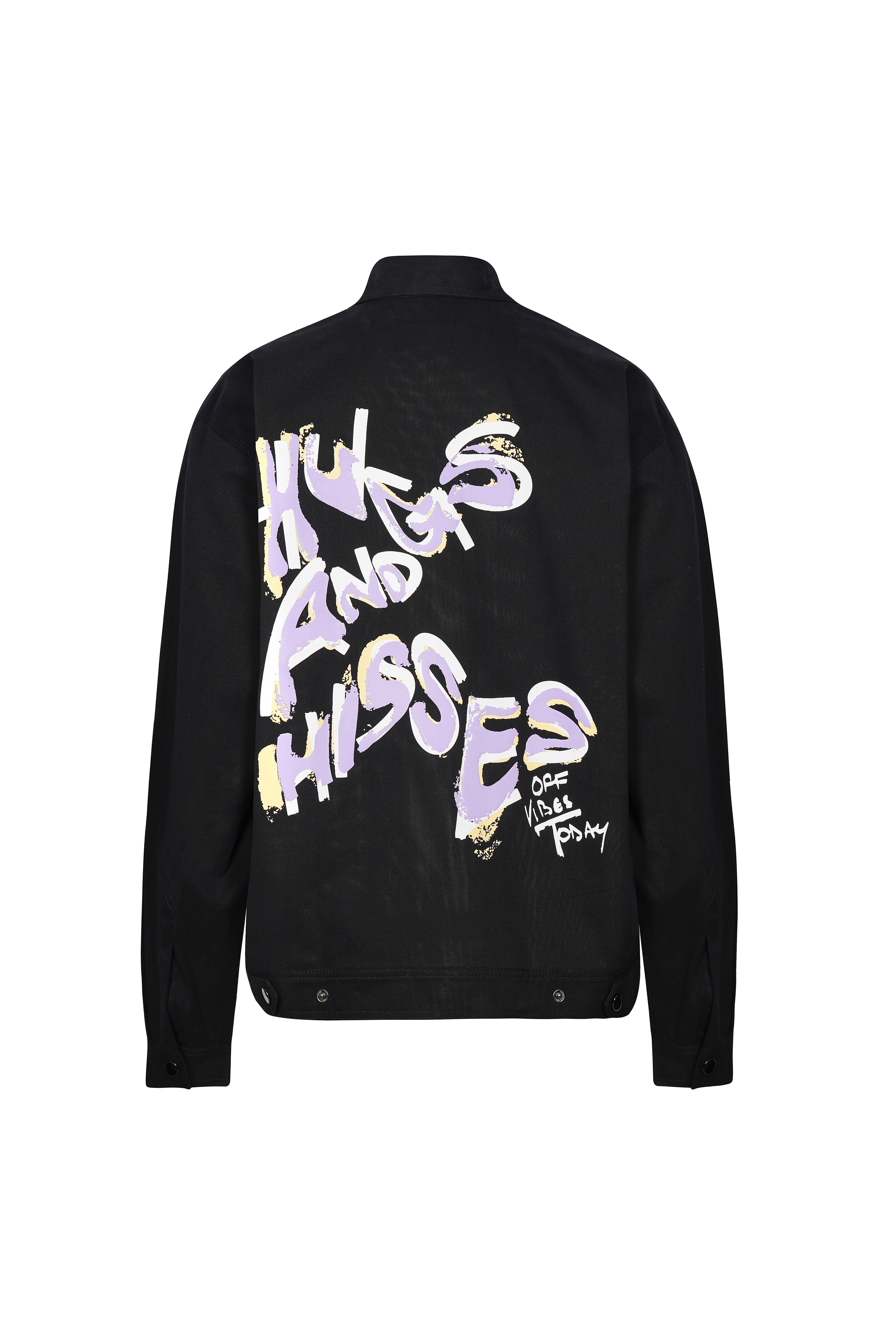 HUGS AND HISSES' SHACKET