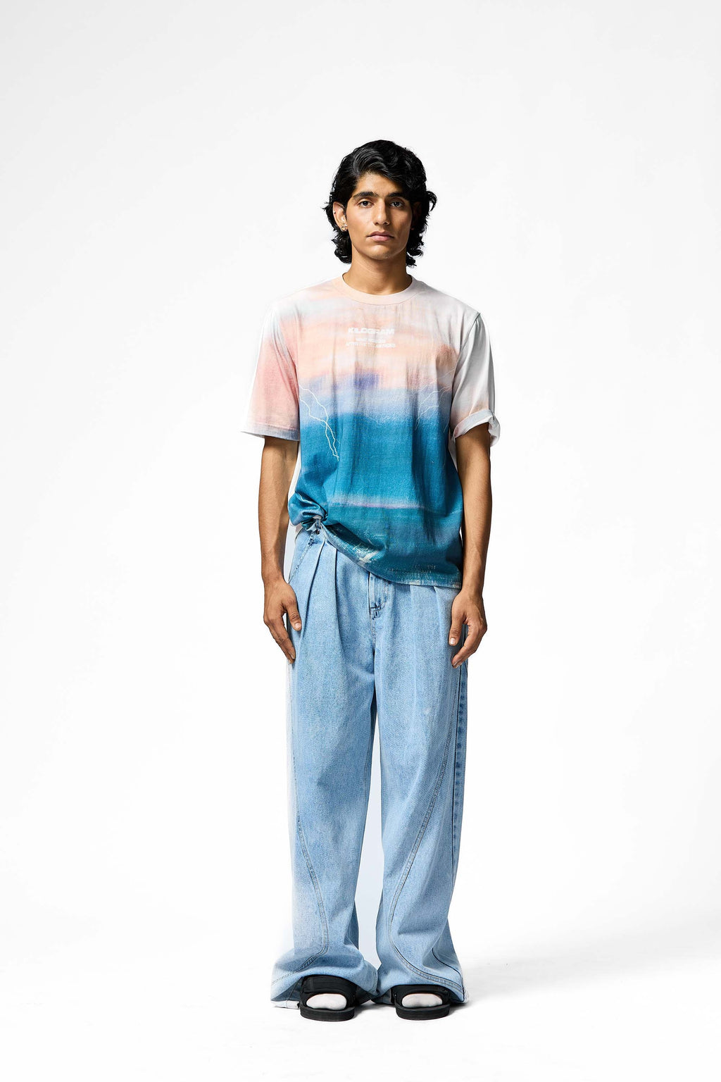 LUMEN FADE' T-SHIRT