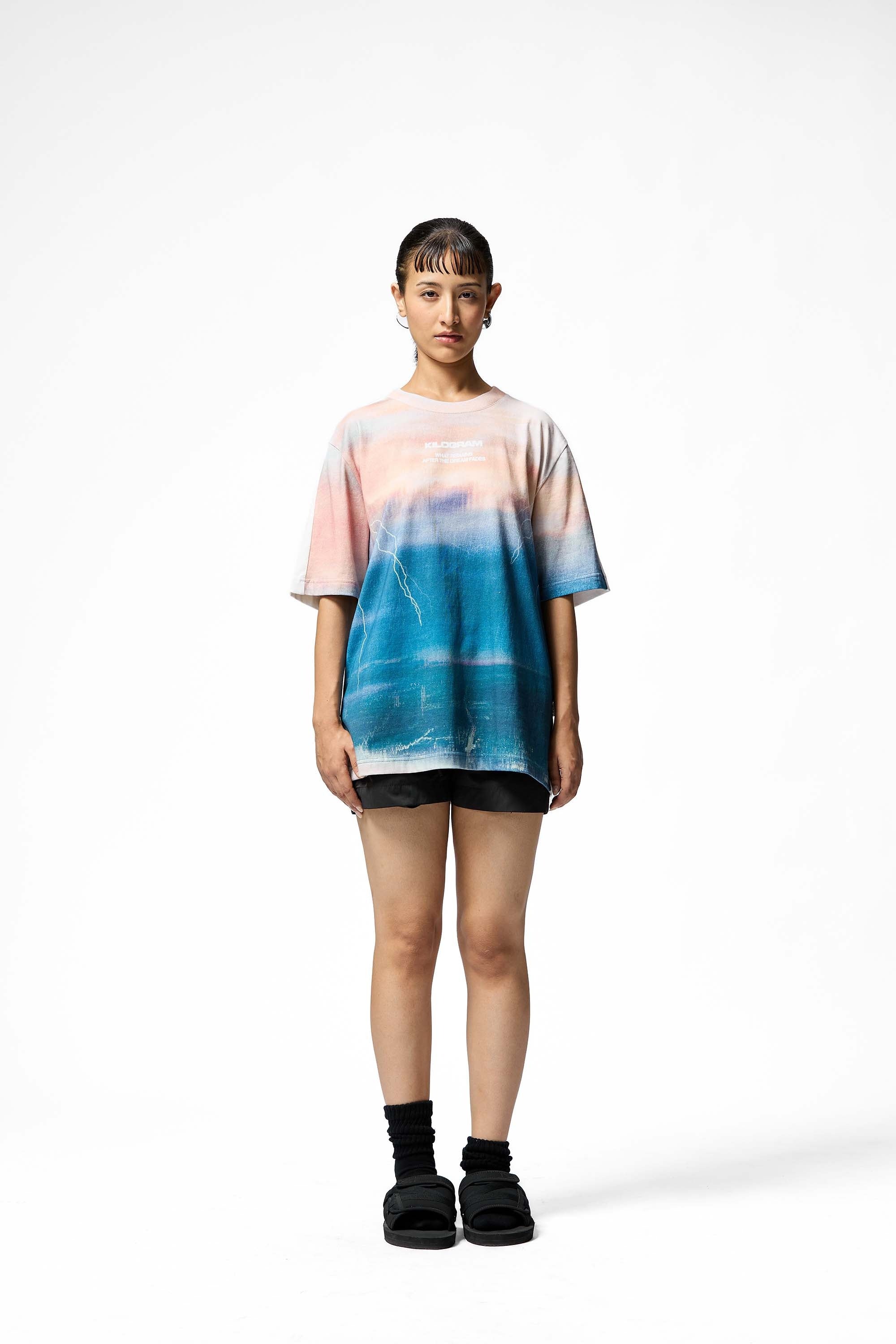 LUMEN FADE' T-SHIRT