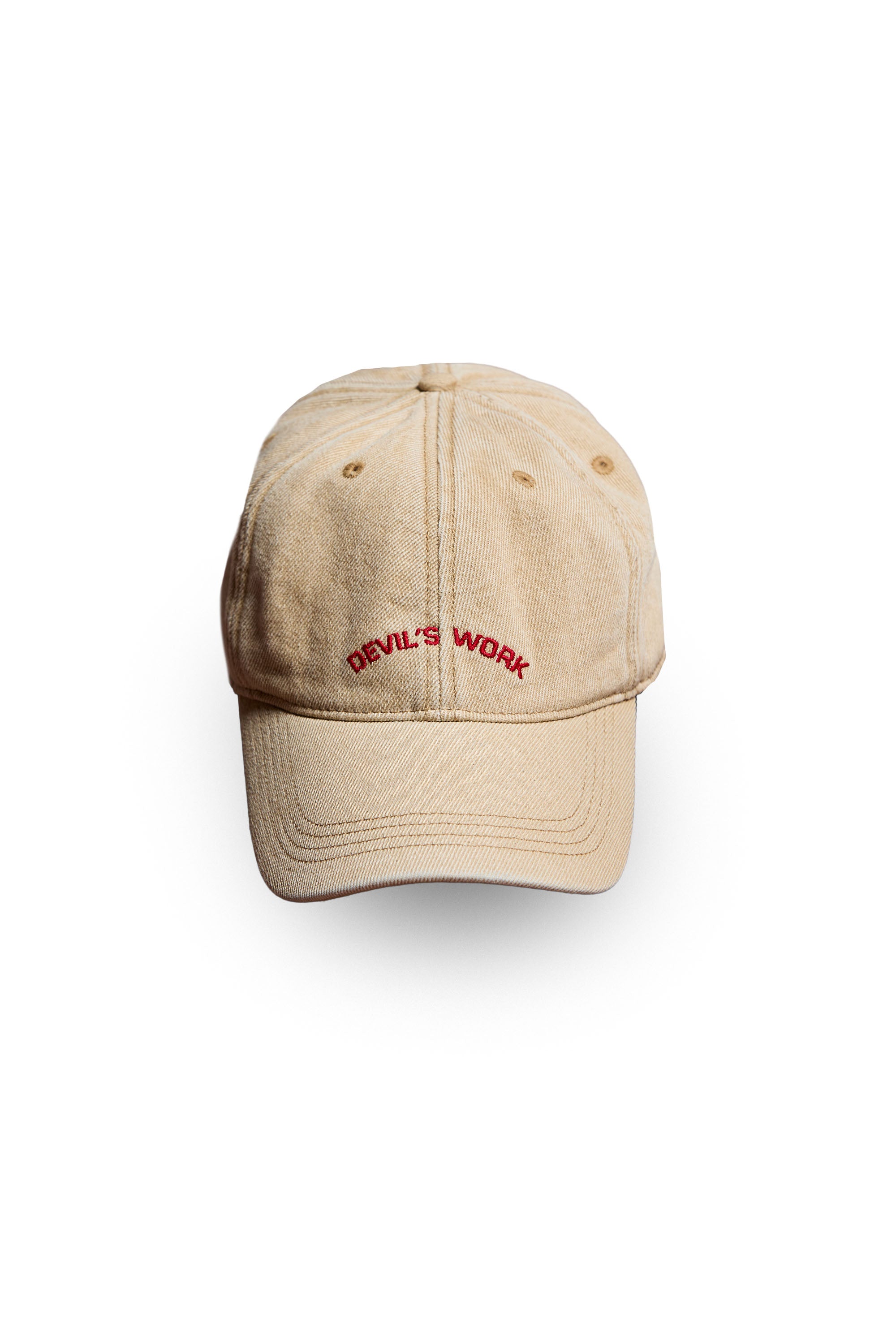 DEVILS WORK' CAP