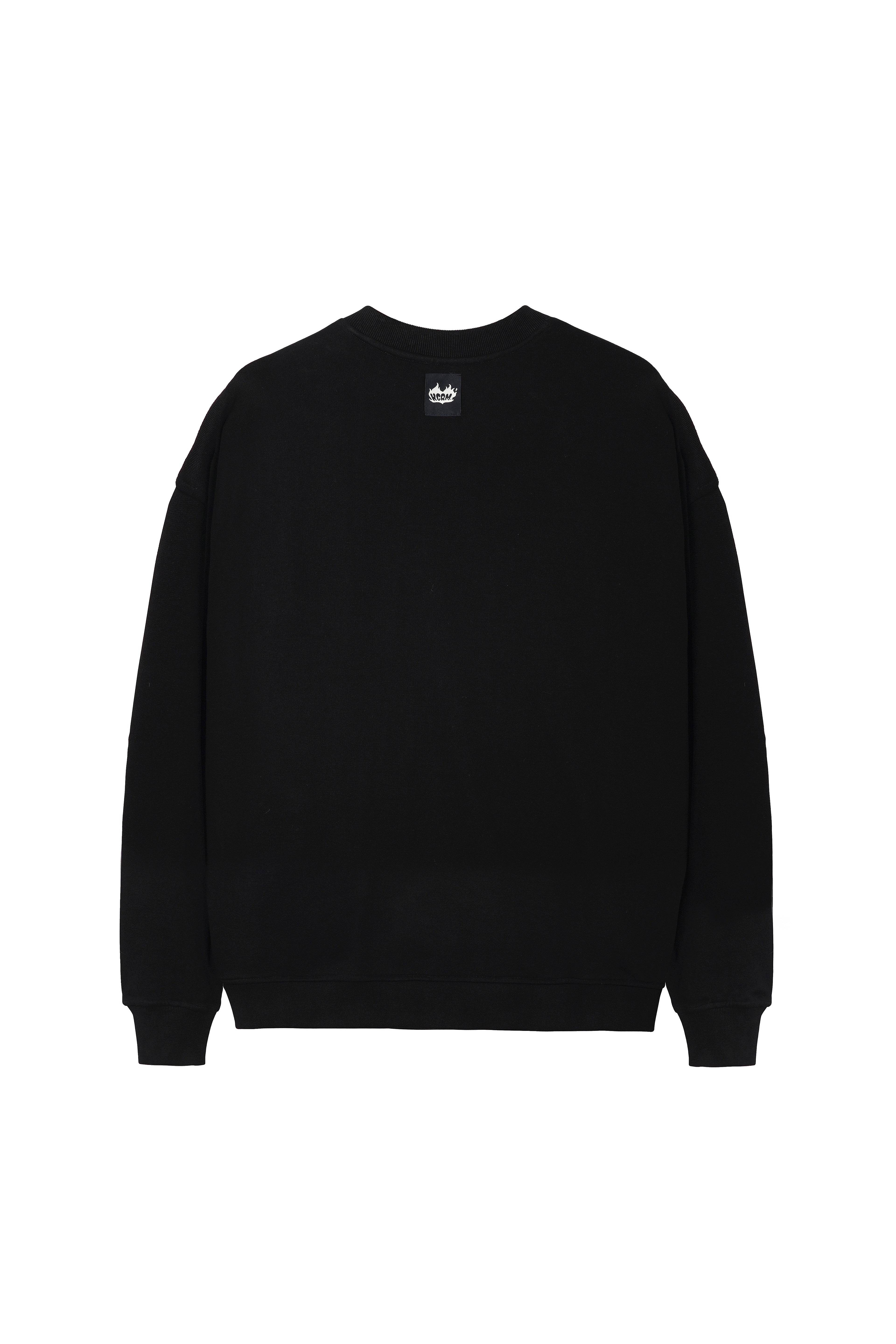 Never Coming Back' Sweatshirt