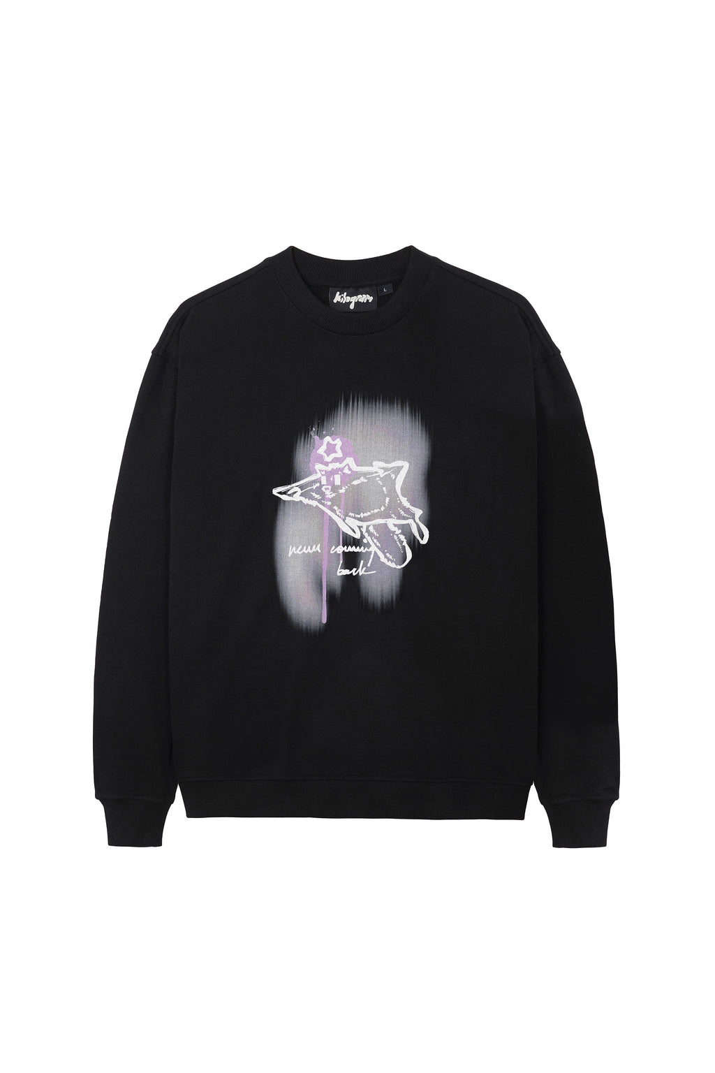 Never Coming Back' Sweatshirt
