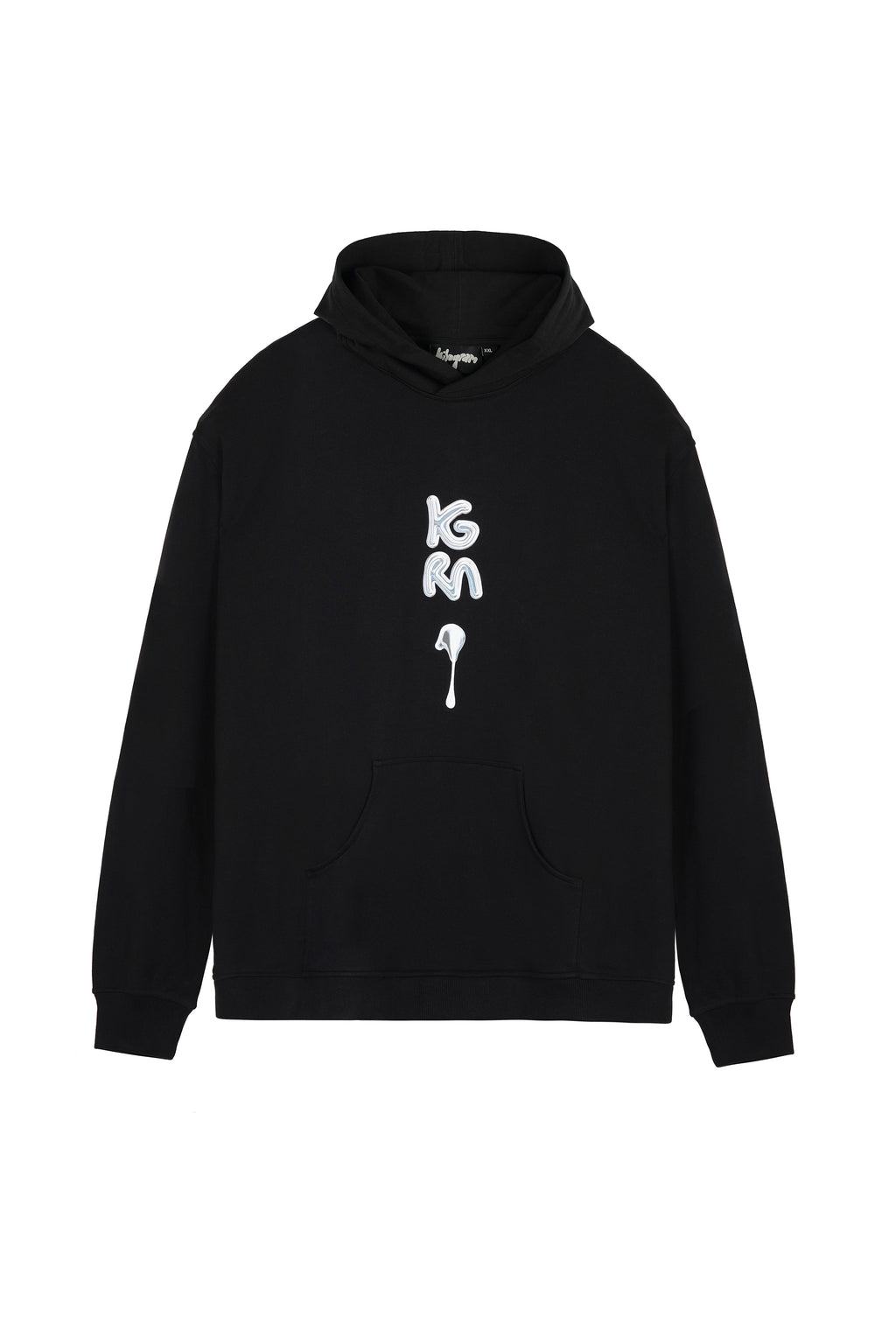 Metal Drip' hoodie