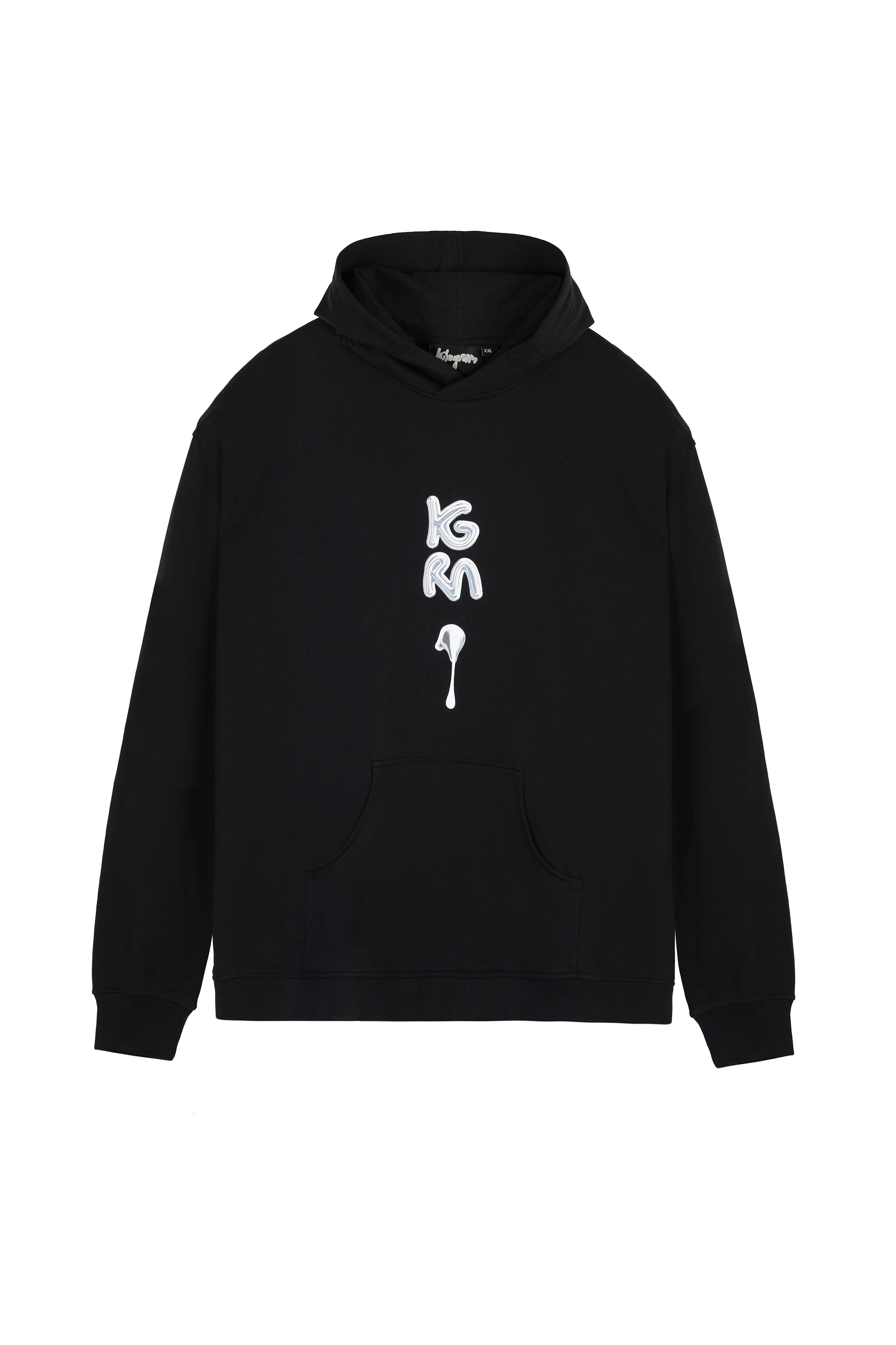 Metal Drip' hoodie