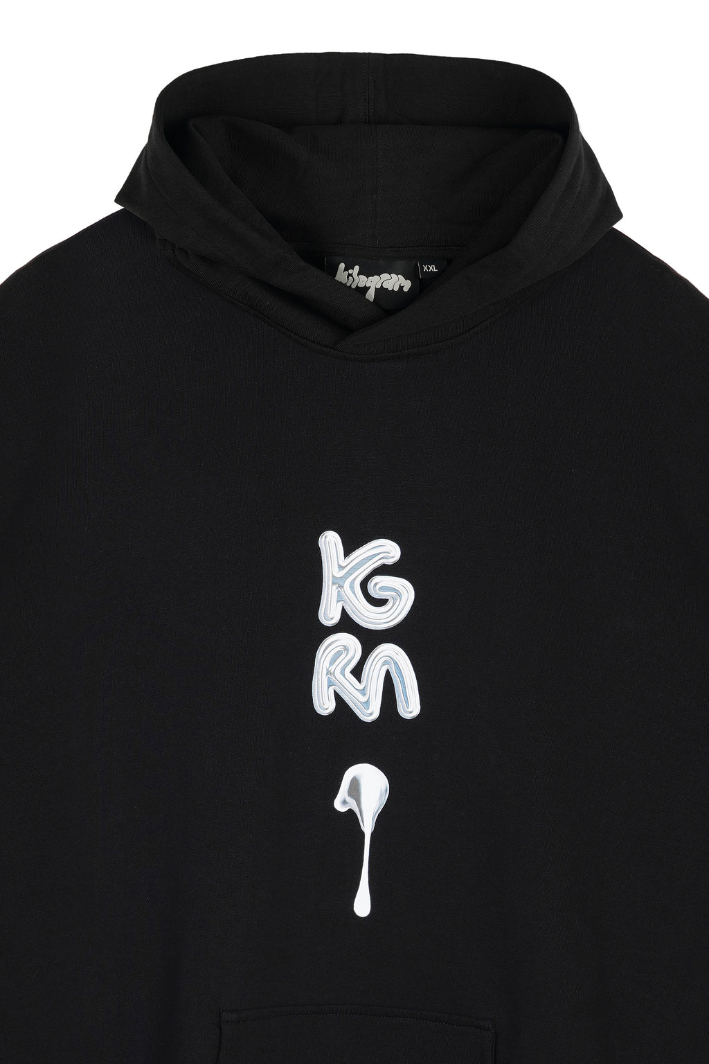 Metal Drip' hoodie