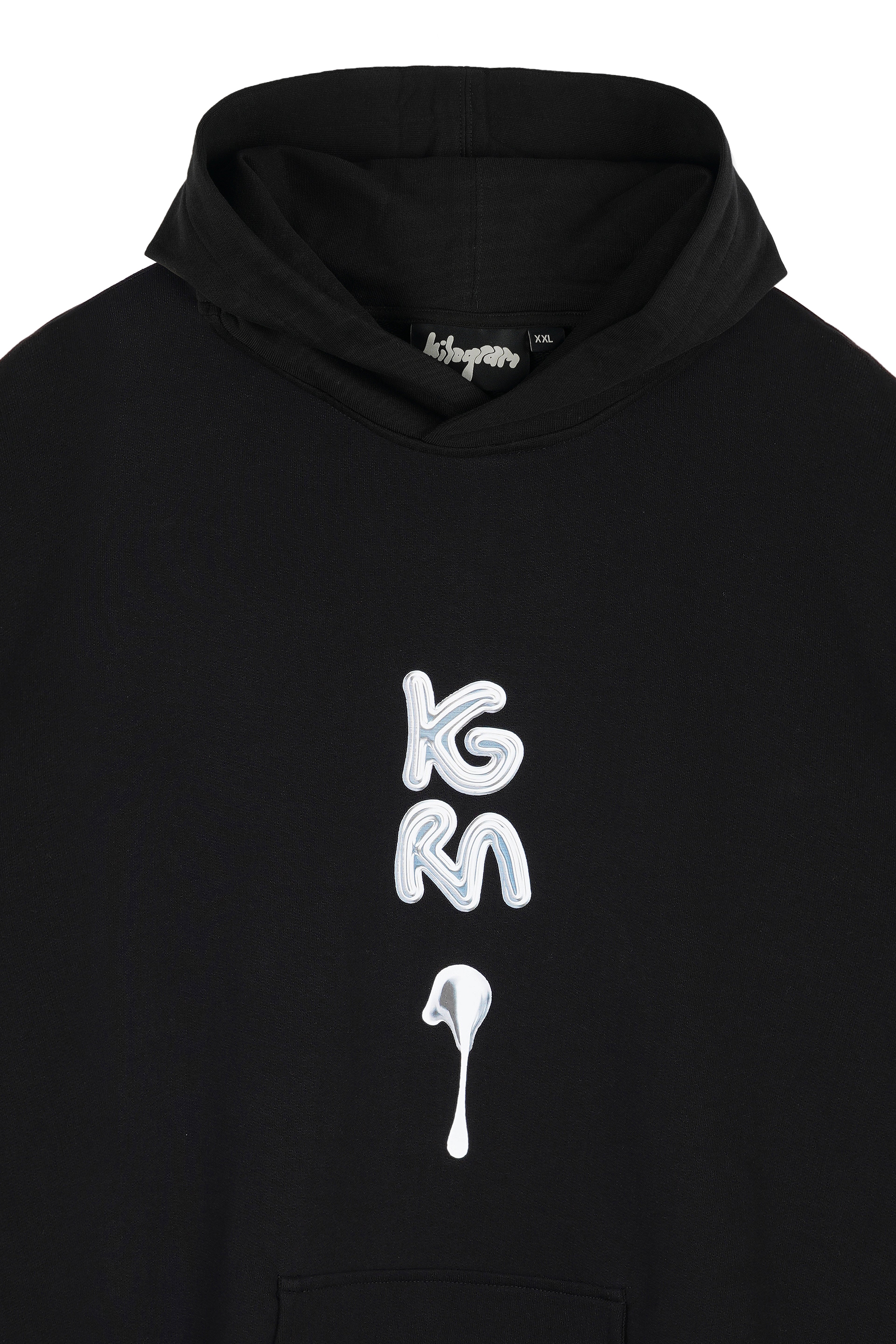 Metal Drip' hoodie
