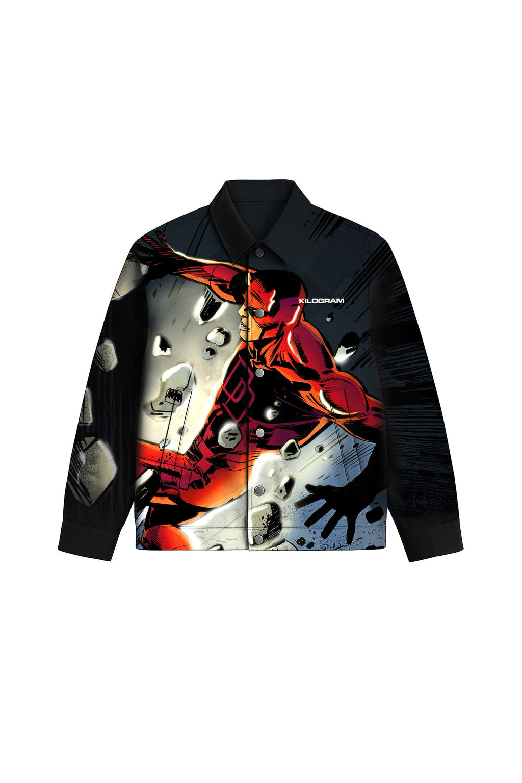 ECHO FLARE' SHACKET