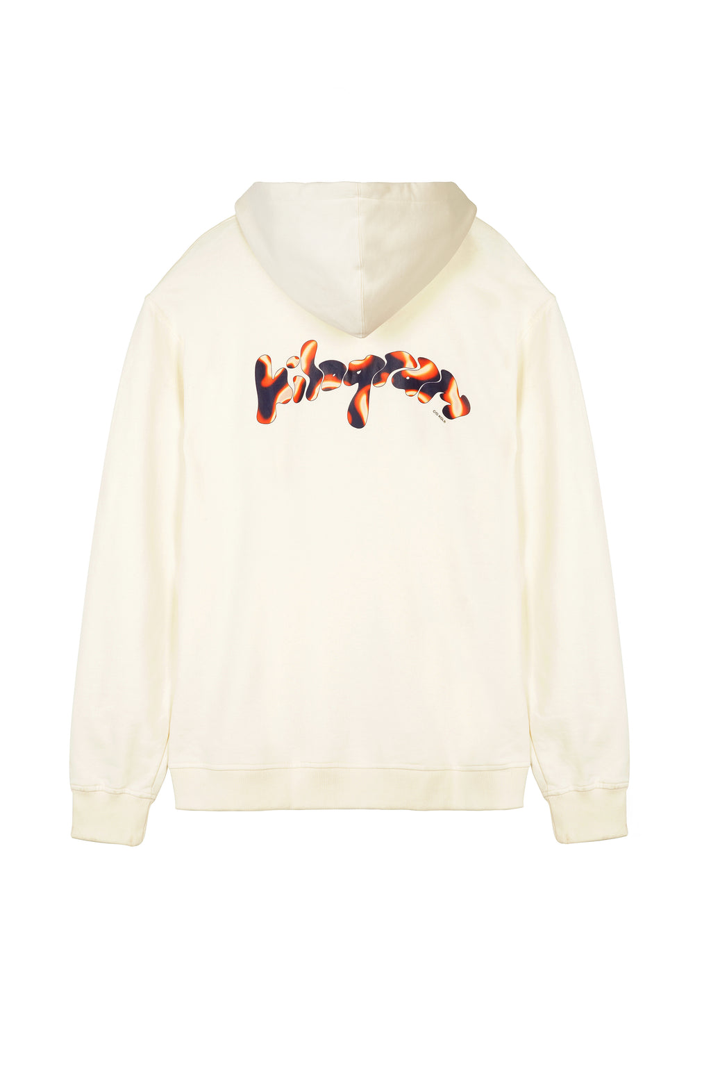 Fire Gradient' hoodie