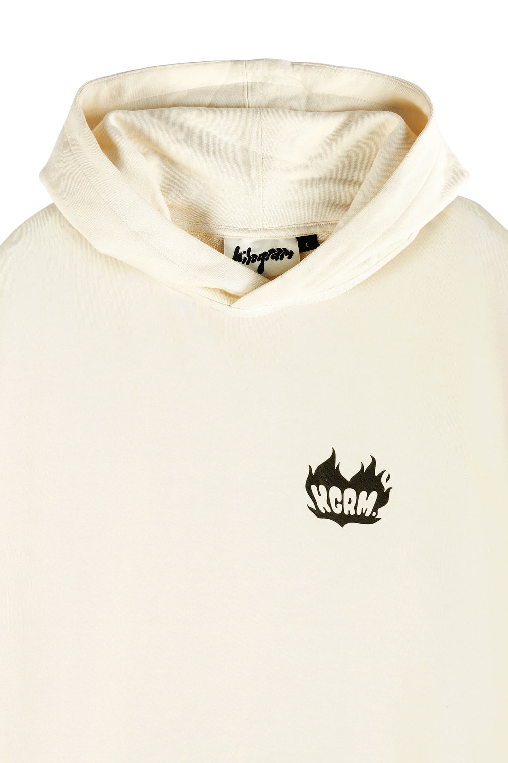 Fire Gradient' hoodie