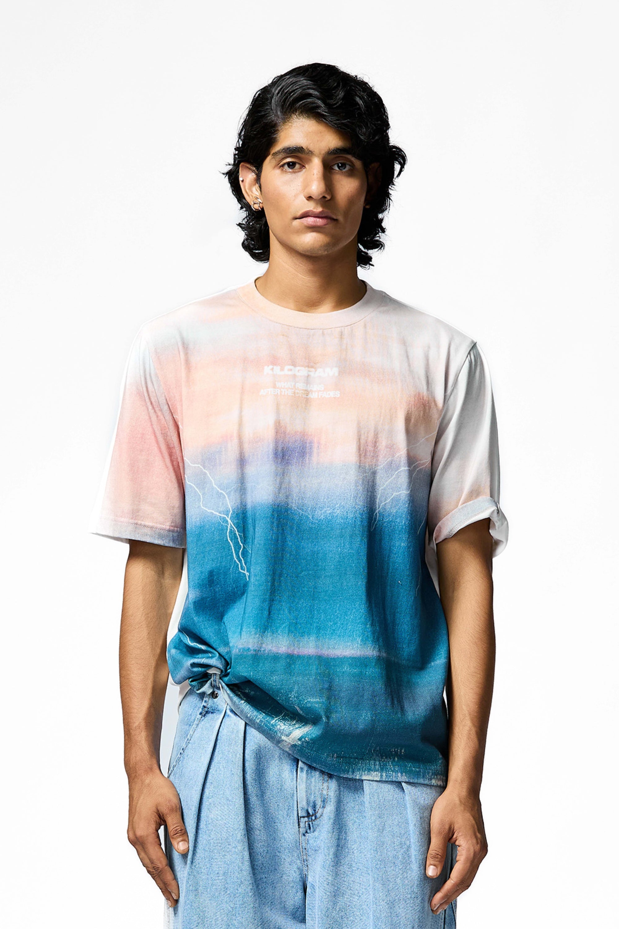 LUMEN FADE' T-SHIRT