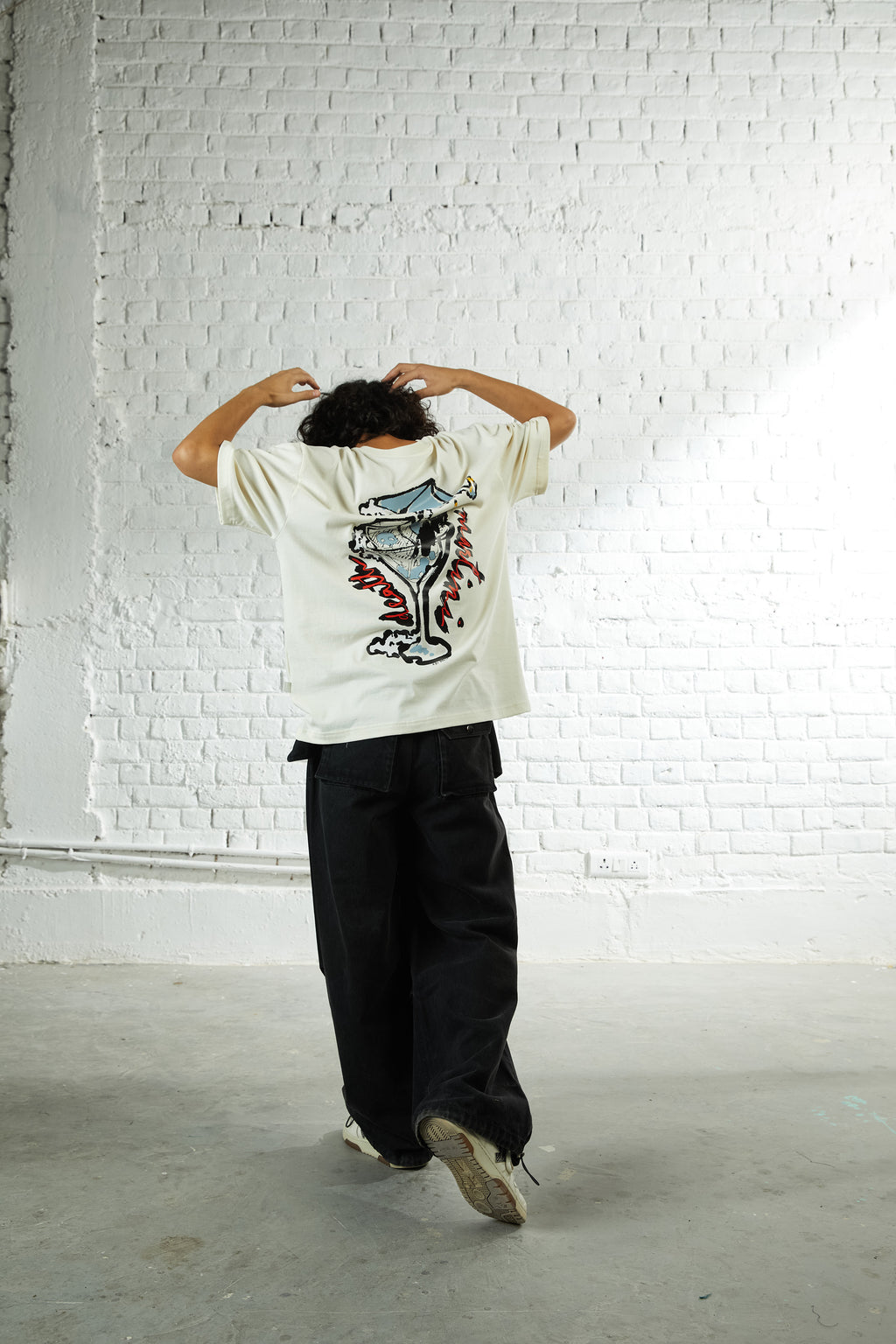 Death Martini' Tee