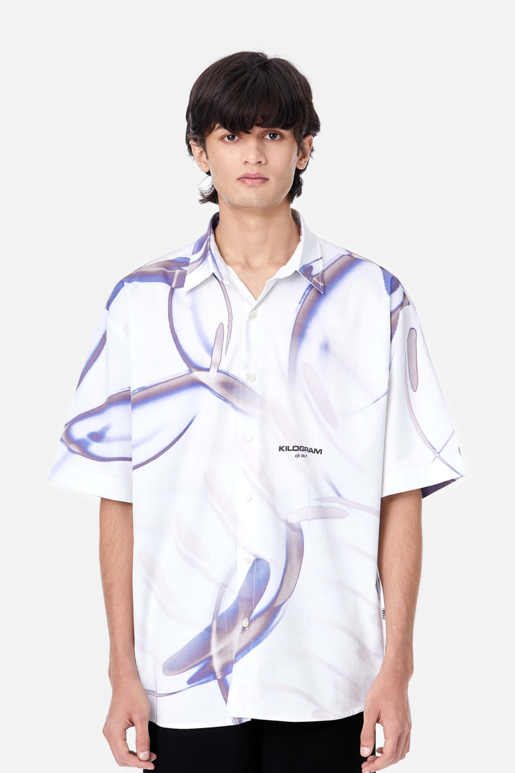 BUBBLETRON' SHIRT