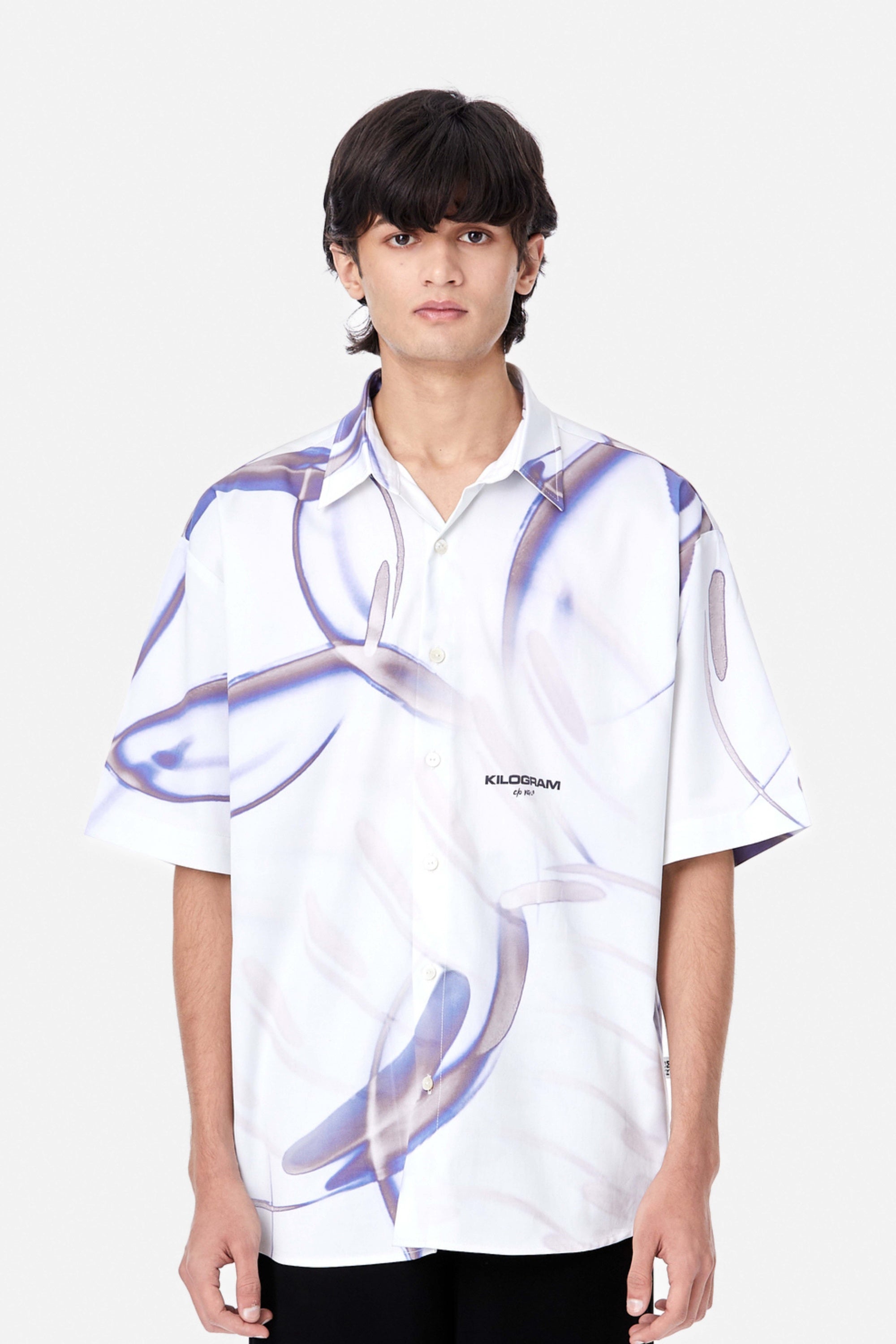 BUBBLETRON' SHIRT