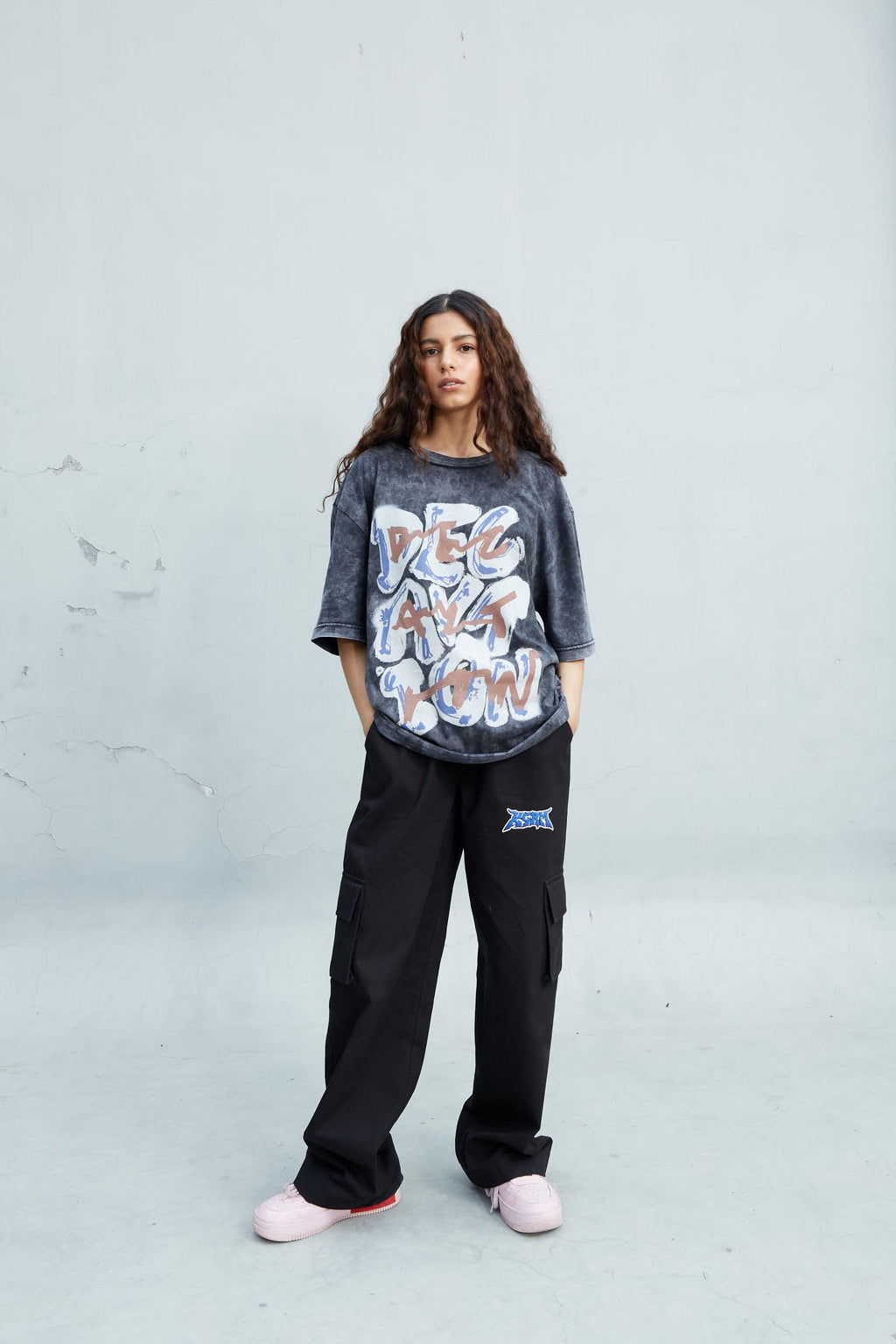 DECAYTION' TEE