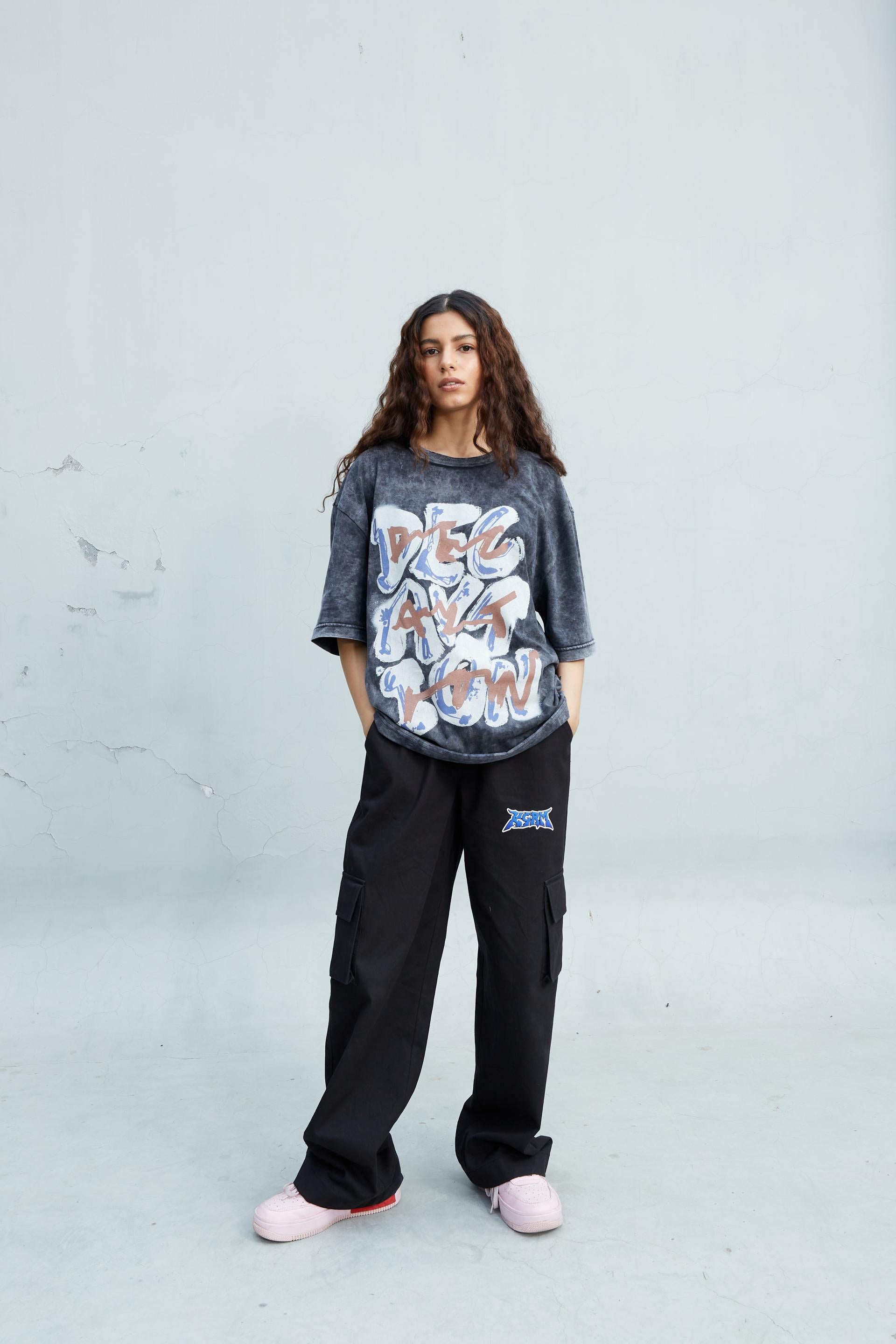 DECAYTION' TEE