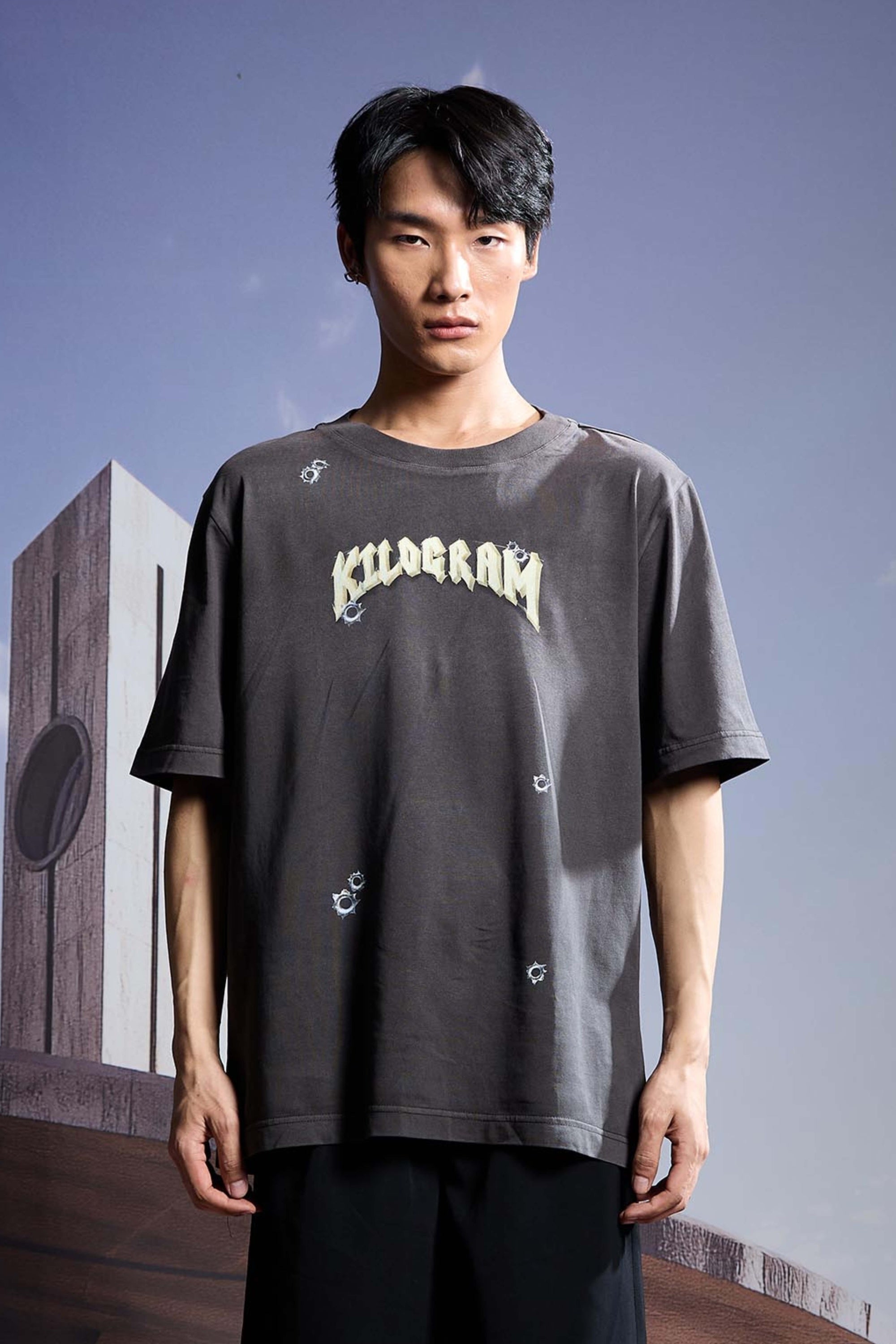 END OF DAYS' T-SHIRT