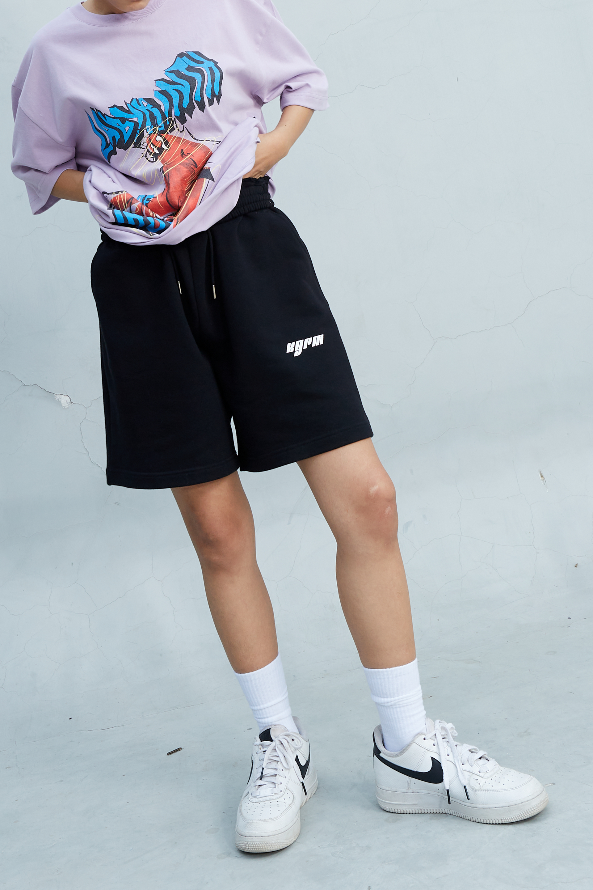 KGRM' RACER SHORTS