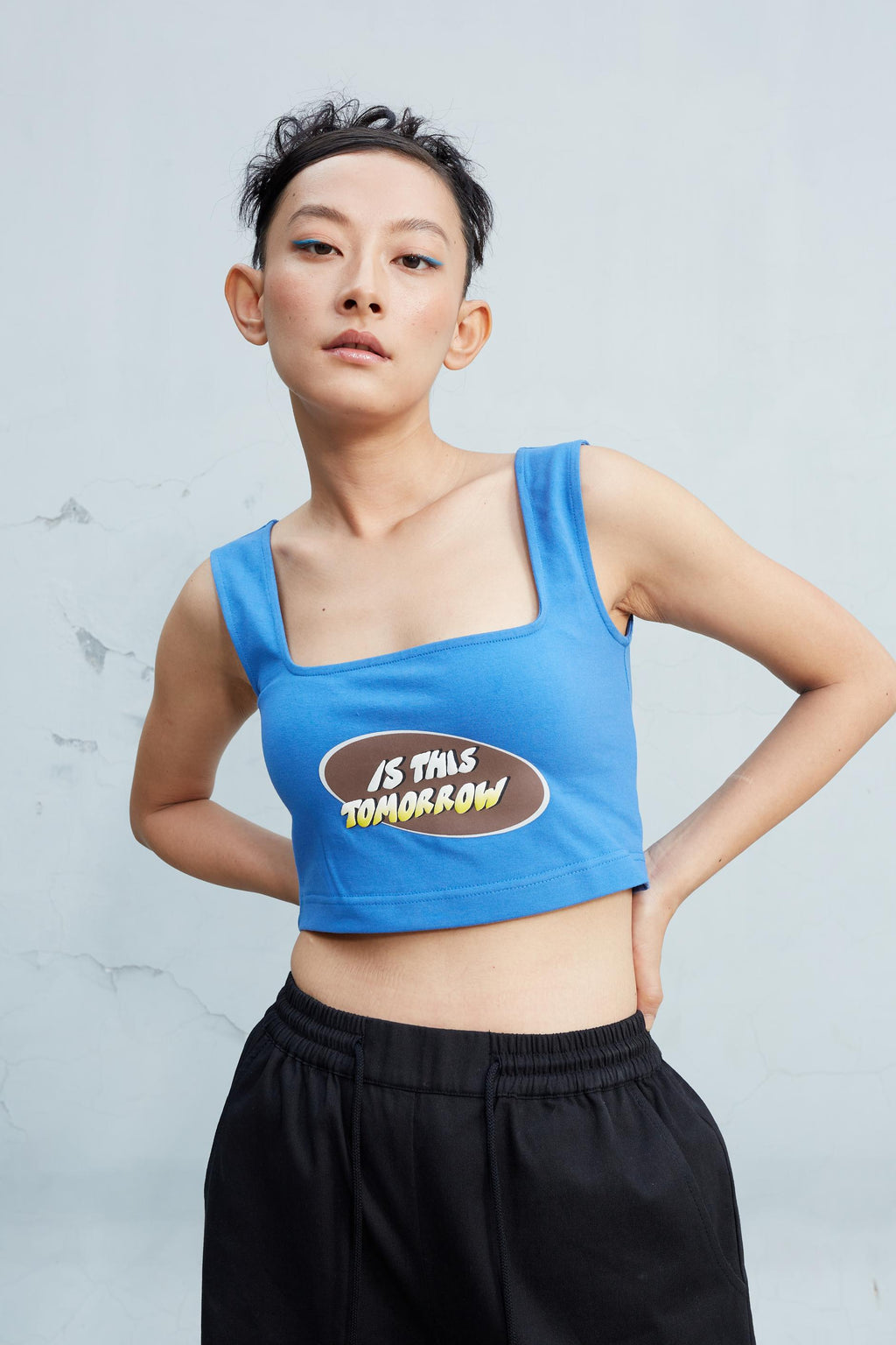 IS THIS TOMORROW' BRALETTE