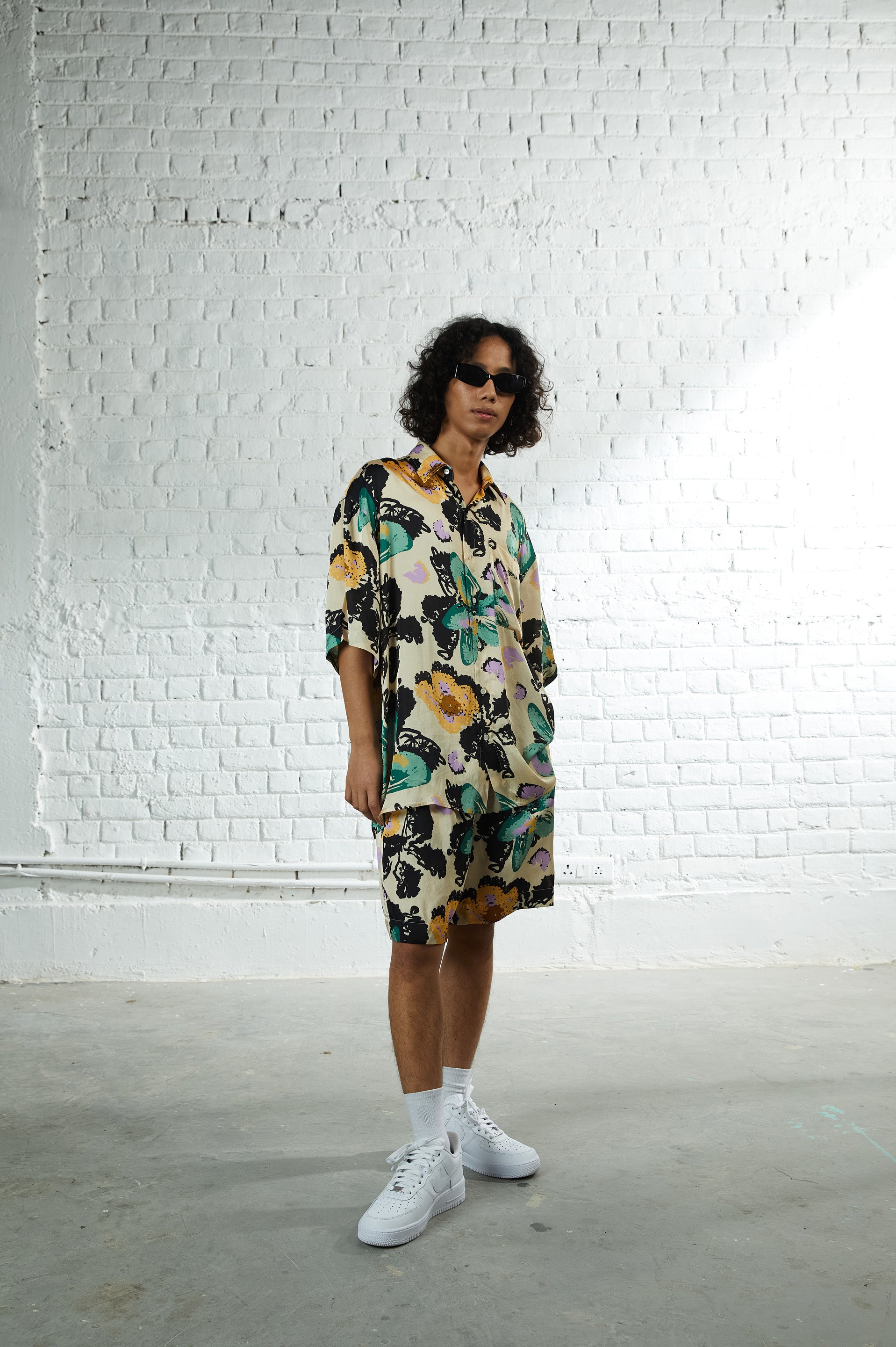 Retro Bloom' Shirt