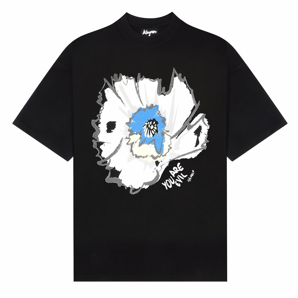 YOU'RE EVIL' TEE