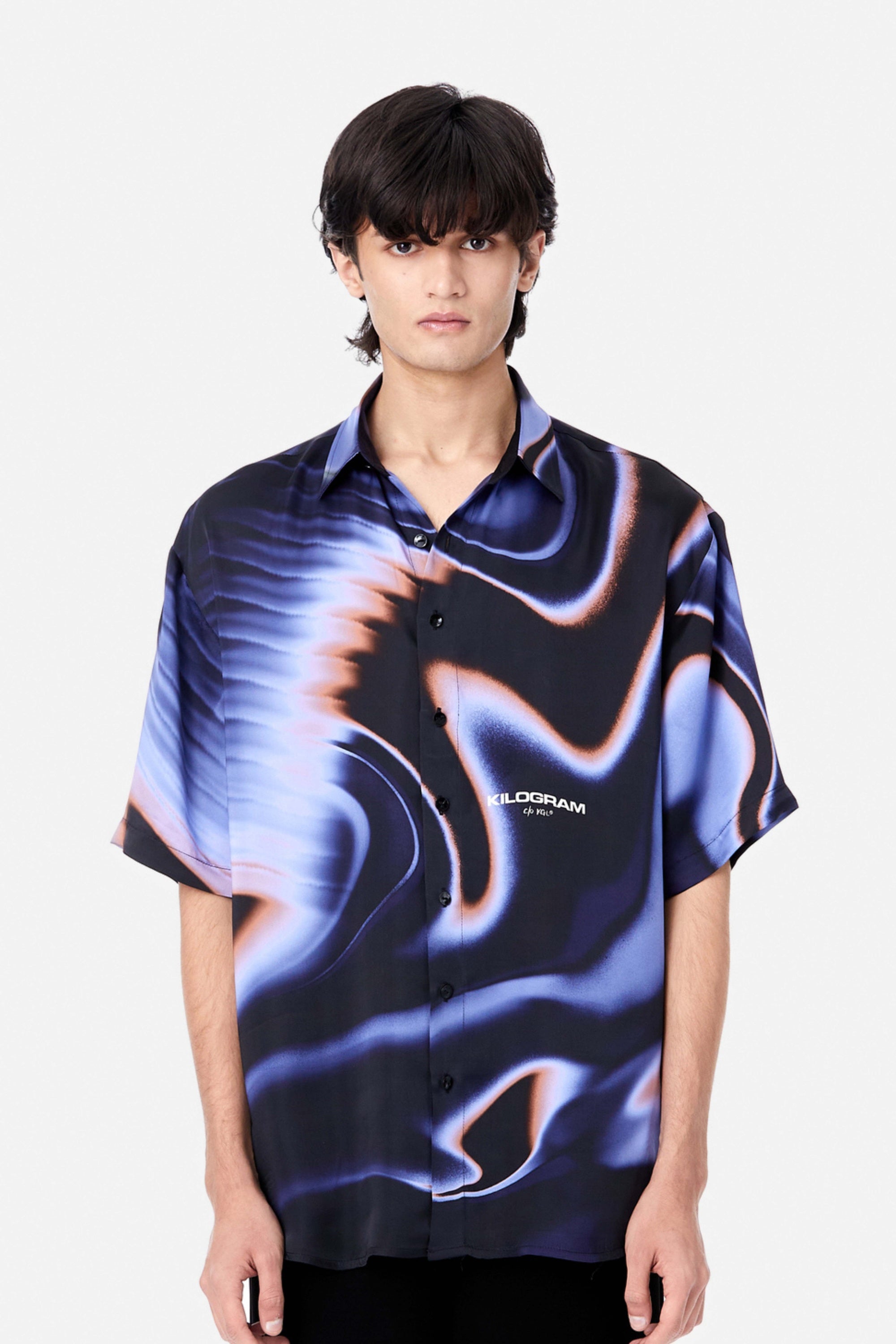 CROMA SHIFT' SHIRT