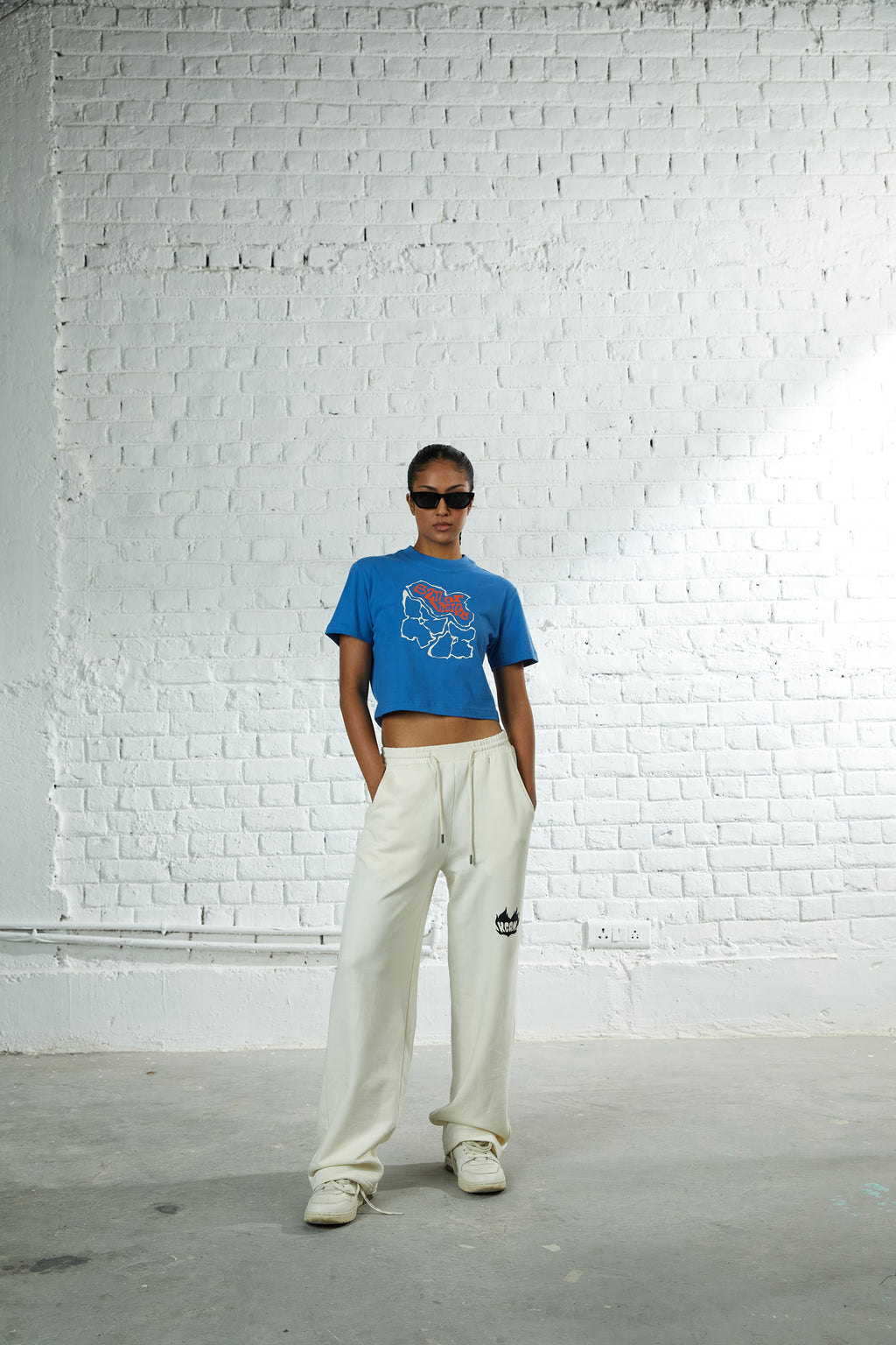SZN of Visions' Cropped Tee