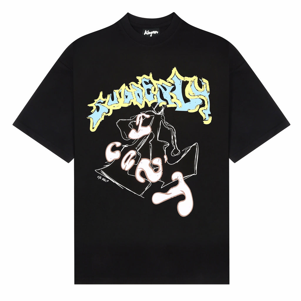SUDDENLY I CAN'T' TEE