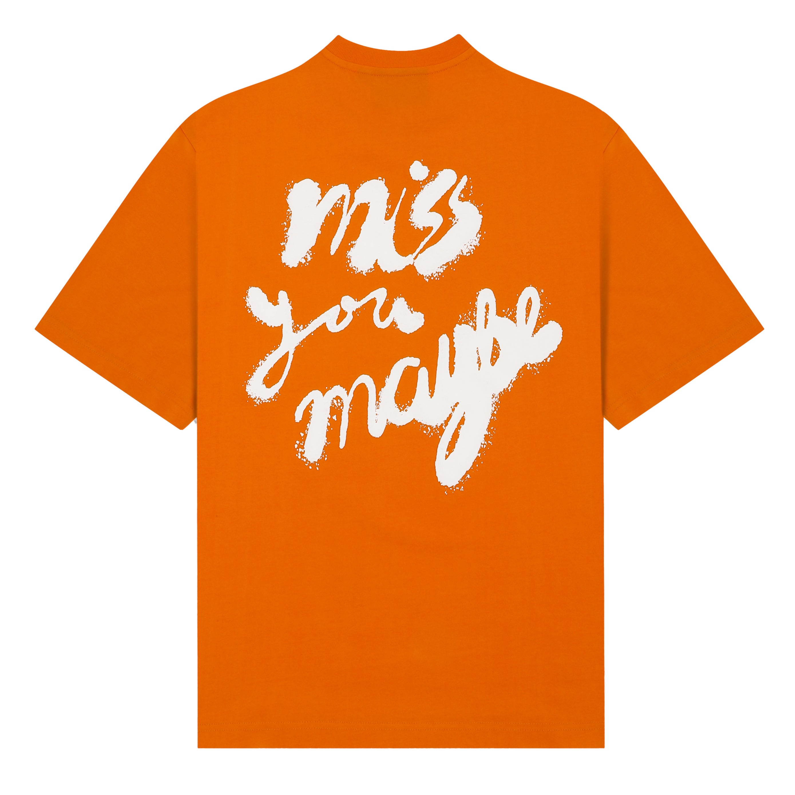 MISS YOU MAYBE' TEE