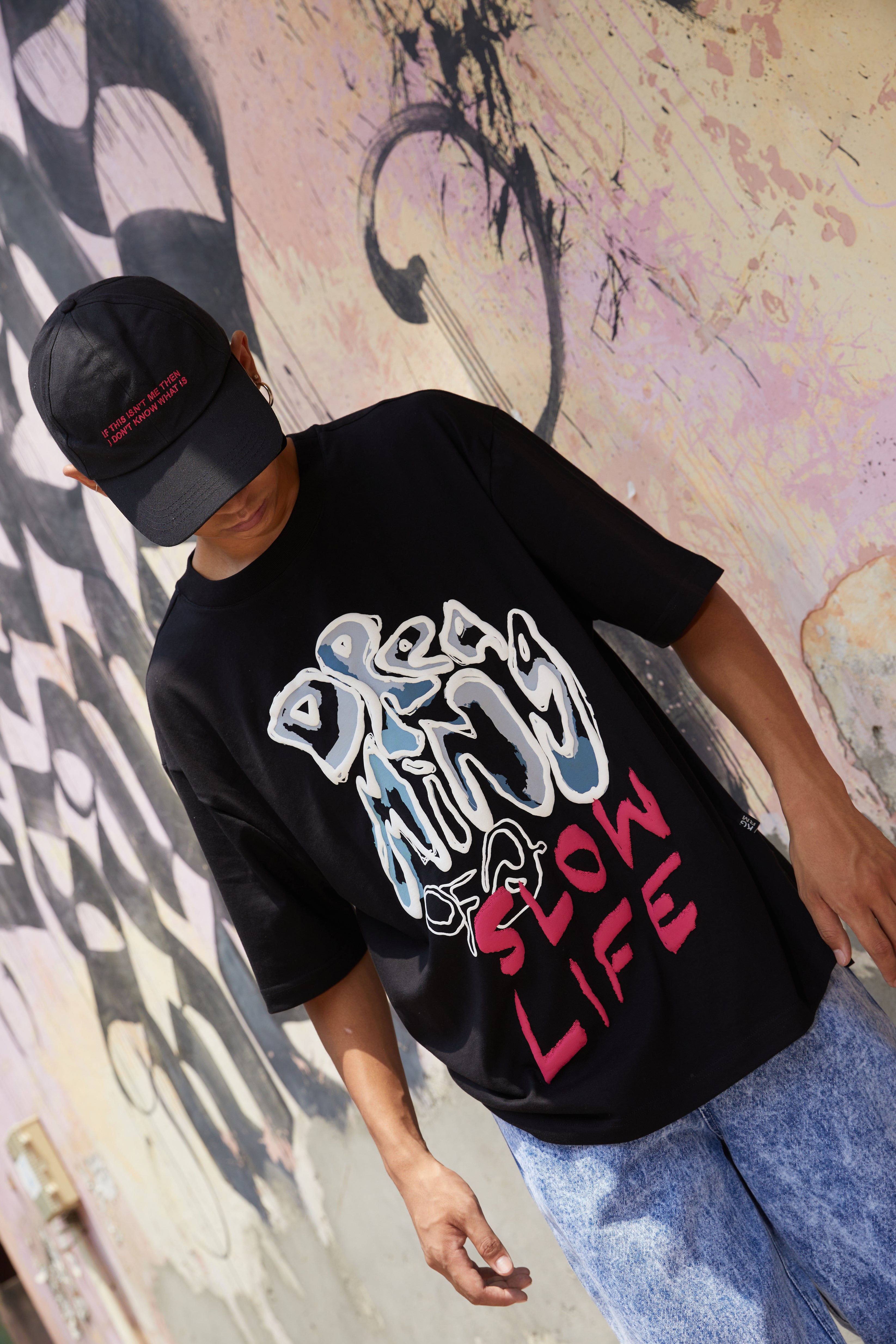 DREAMING OF A SLOW LIFE' TEE