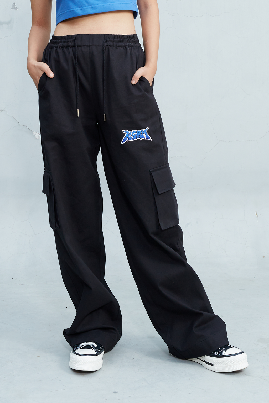 KGRM' CARGO PANTS
