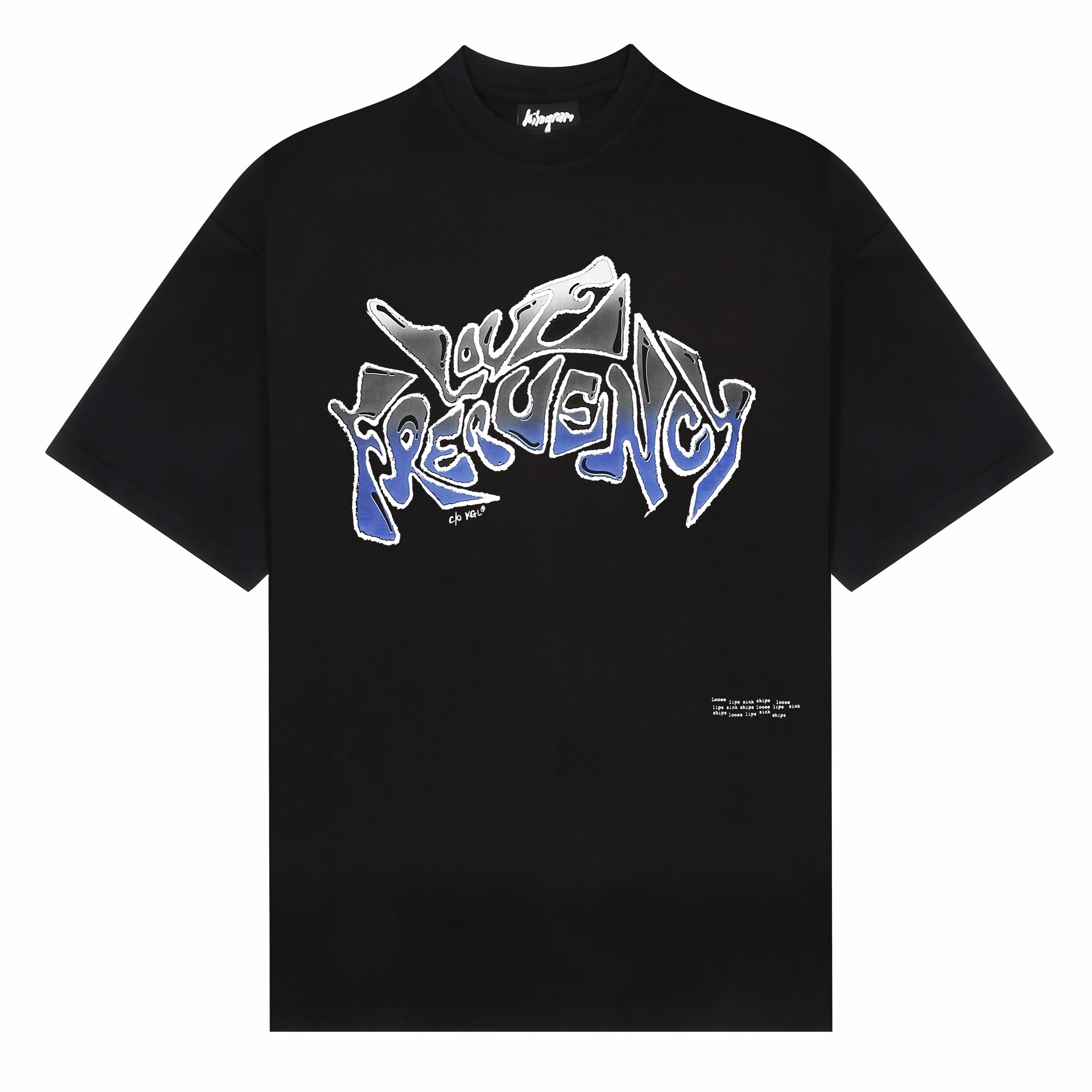 LOVE FREQUENCY' TEE