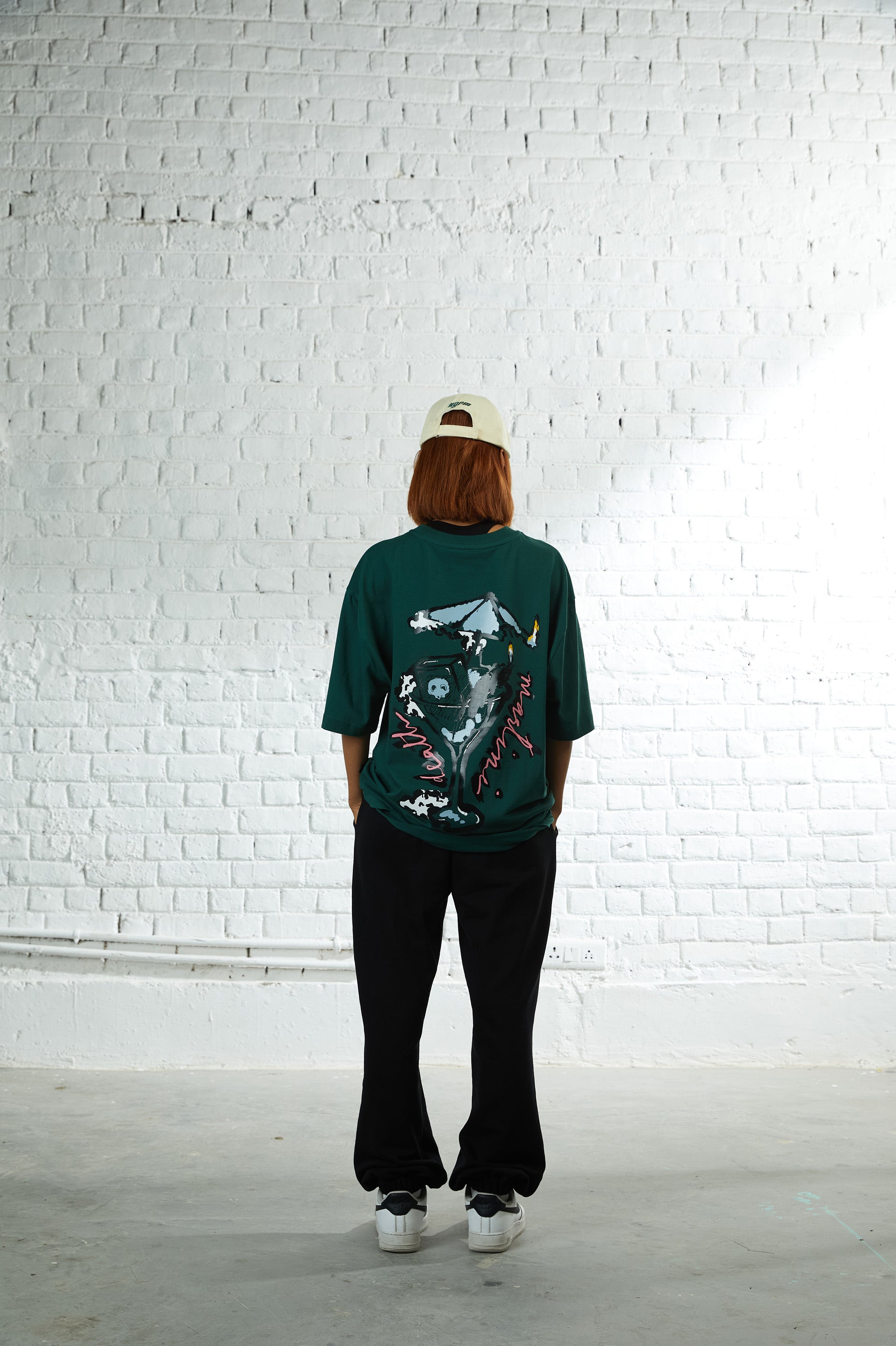 Death Martini' Tee