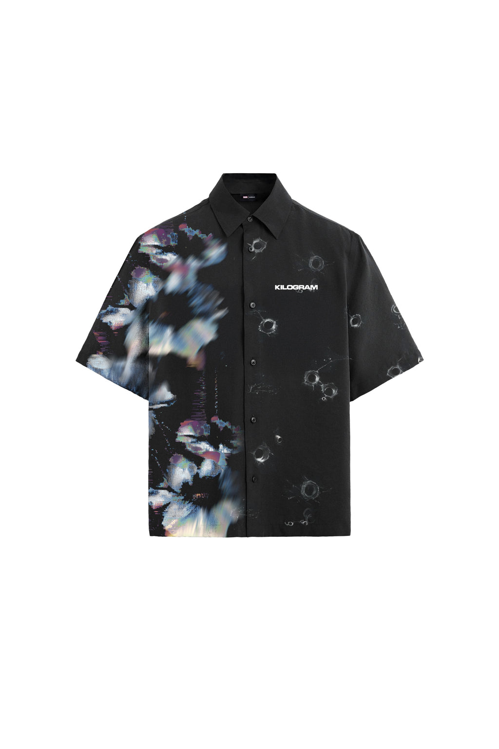 SHELL CROSS' SHIRT