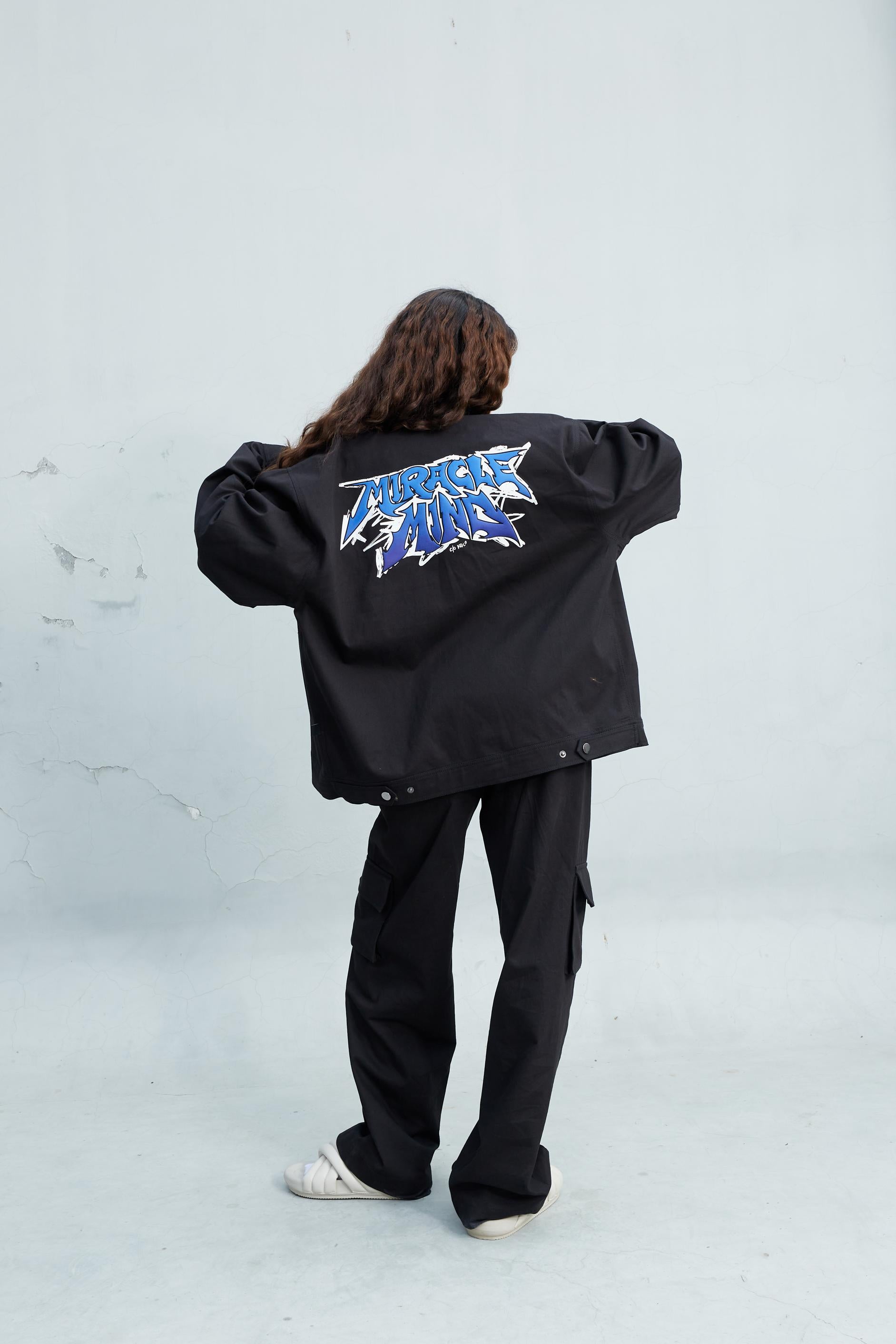 MIRACLE MIND' SHACKET